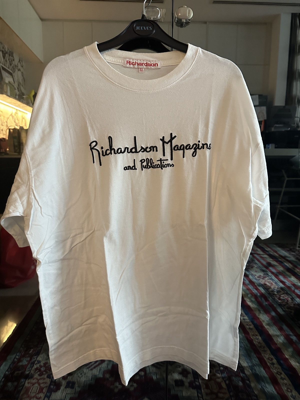 Richardson Richardson Magazine & Publications Embroidered Size US XL / EU 56 / 4 - 1 Thumbnail