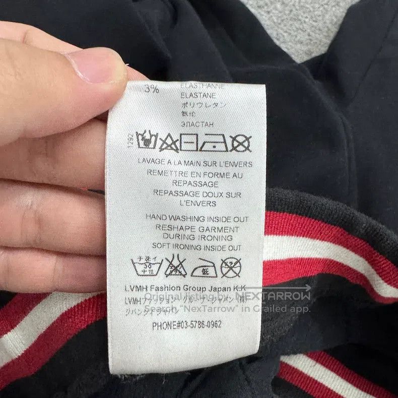 Givenchy Givenchy SizeM Knit Stripe Sports Pants (Size M) Size US 31 - 4 Thumbnail