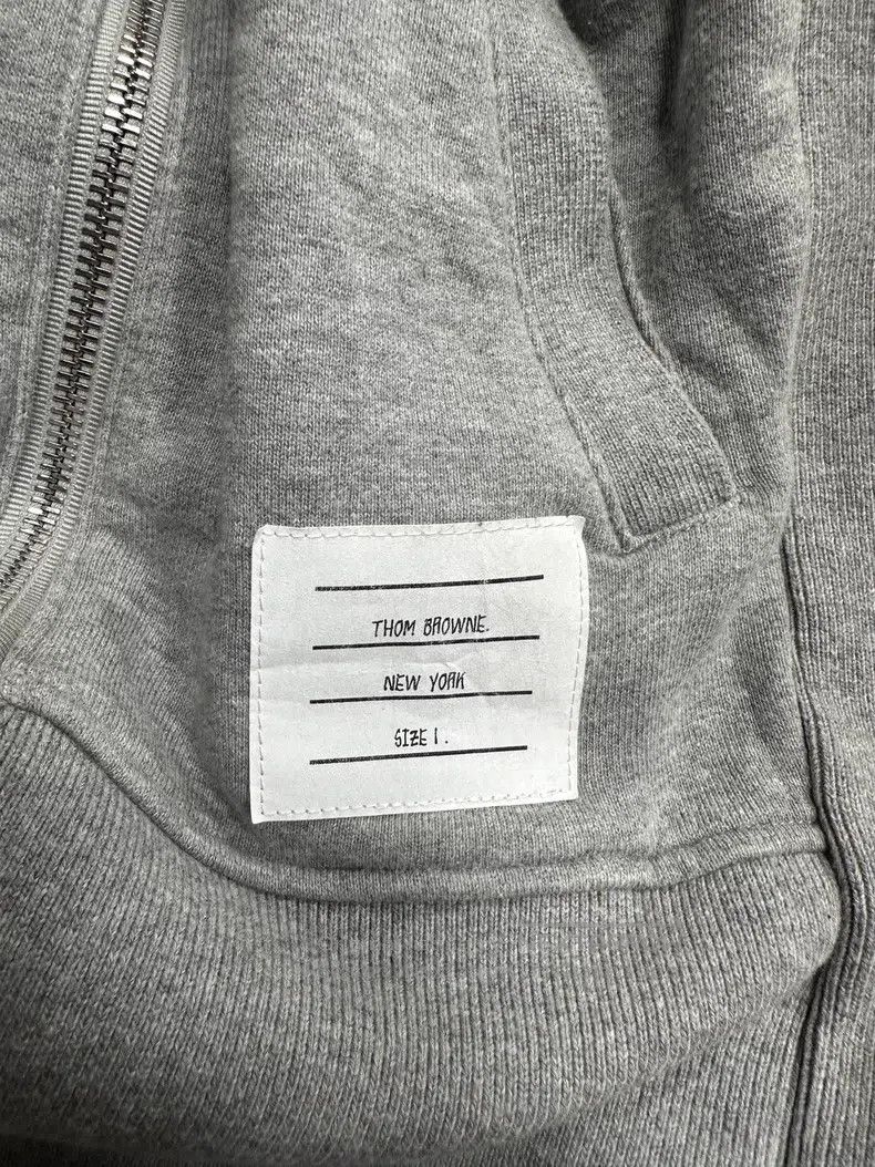 Thom Browne Thom Browne overcoat Size US S / EU 44-46 / 1 - 4 Thumbnail