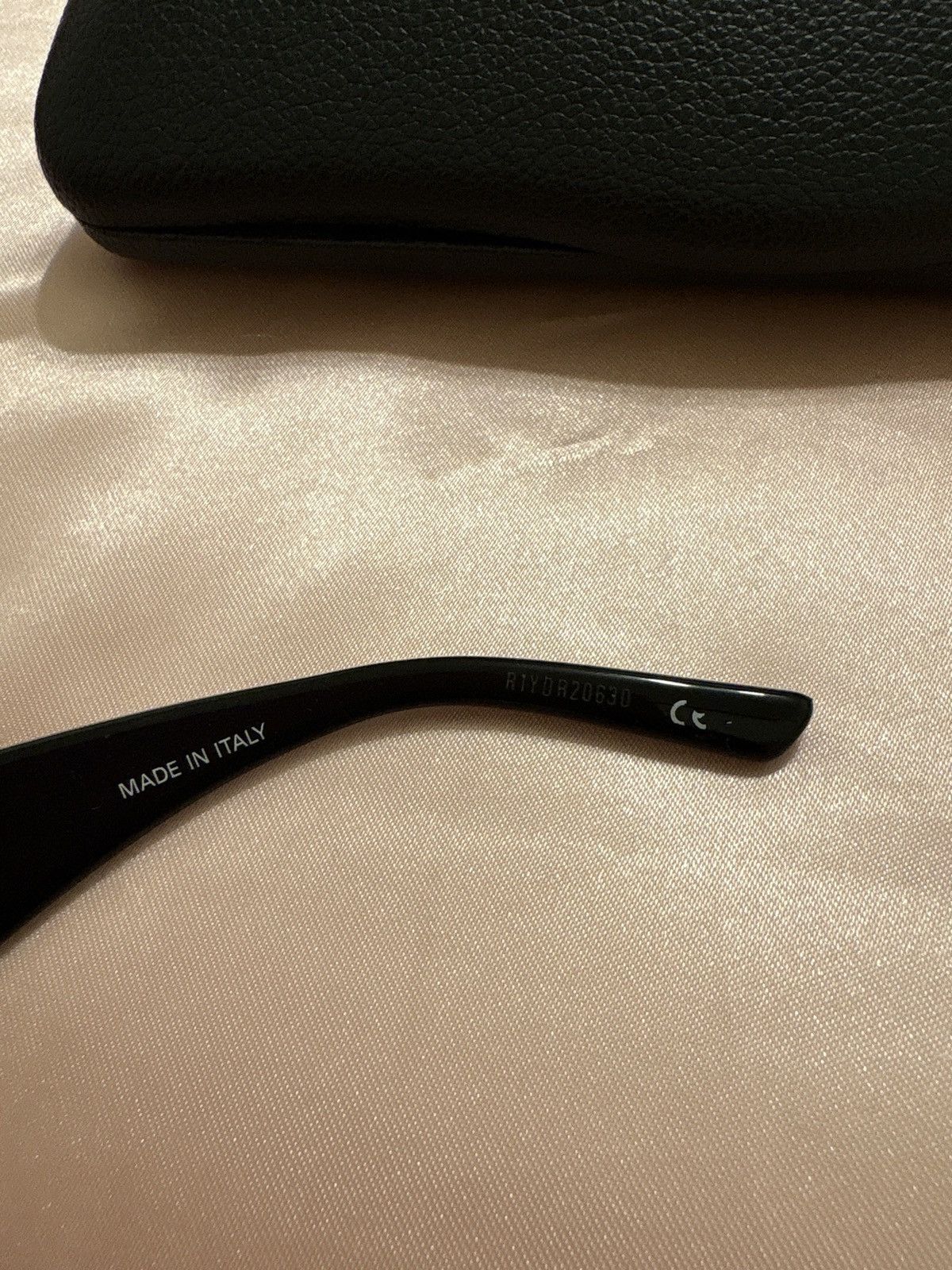 Balenciaga Balenciaga Dynasty Sunglasses Size ONE SIZE - 7 Thumbnail