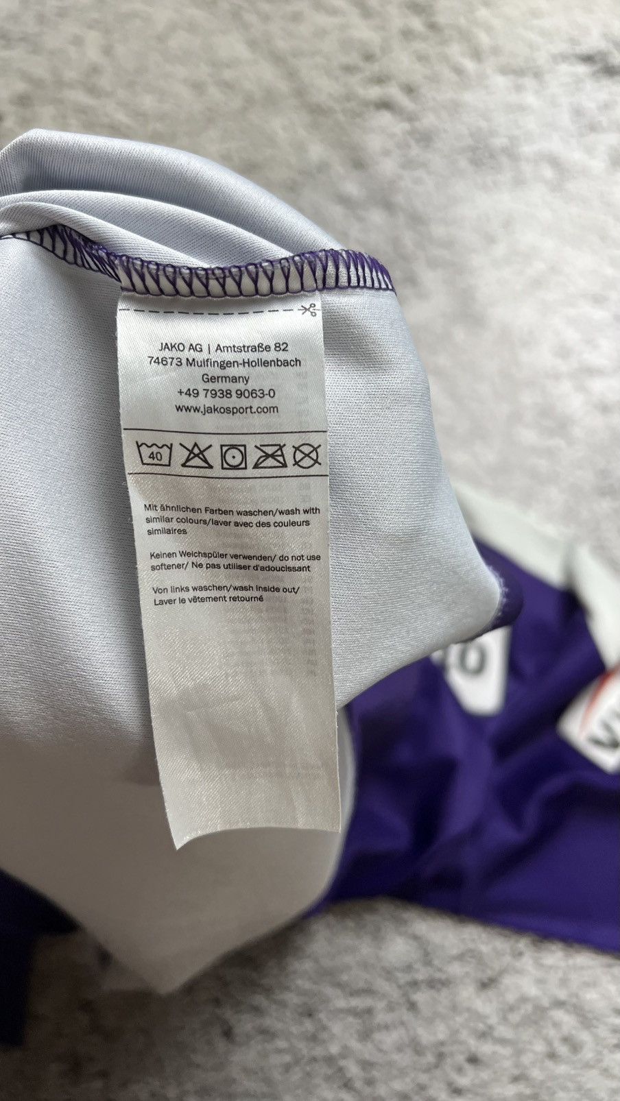 Other Y2K BSC Young Boys Switzerland honda jako longsleeve jersey Size US M / EU 48-50 / 2 - 9 Thumbnail