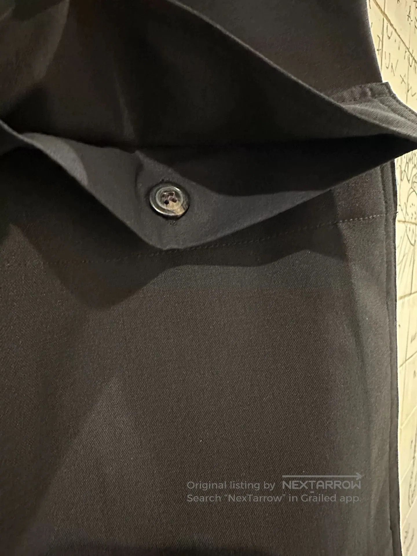 Rick Owens Rick Owens Wool Blend Trousers. Size US 32 / EU 48 - 8 Thumbnail