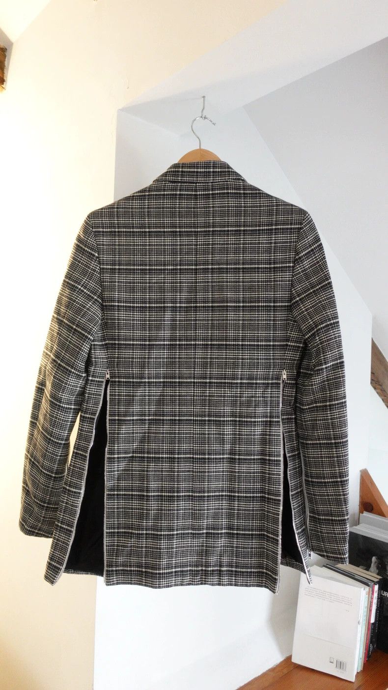 Raf Simons Raf simons Zipper oversized suit Size 46R - 5 Thumbnail