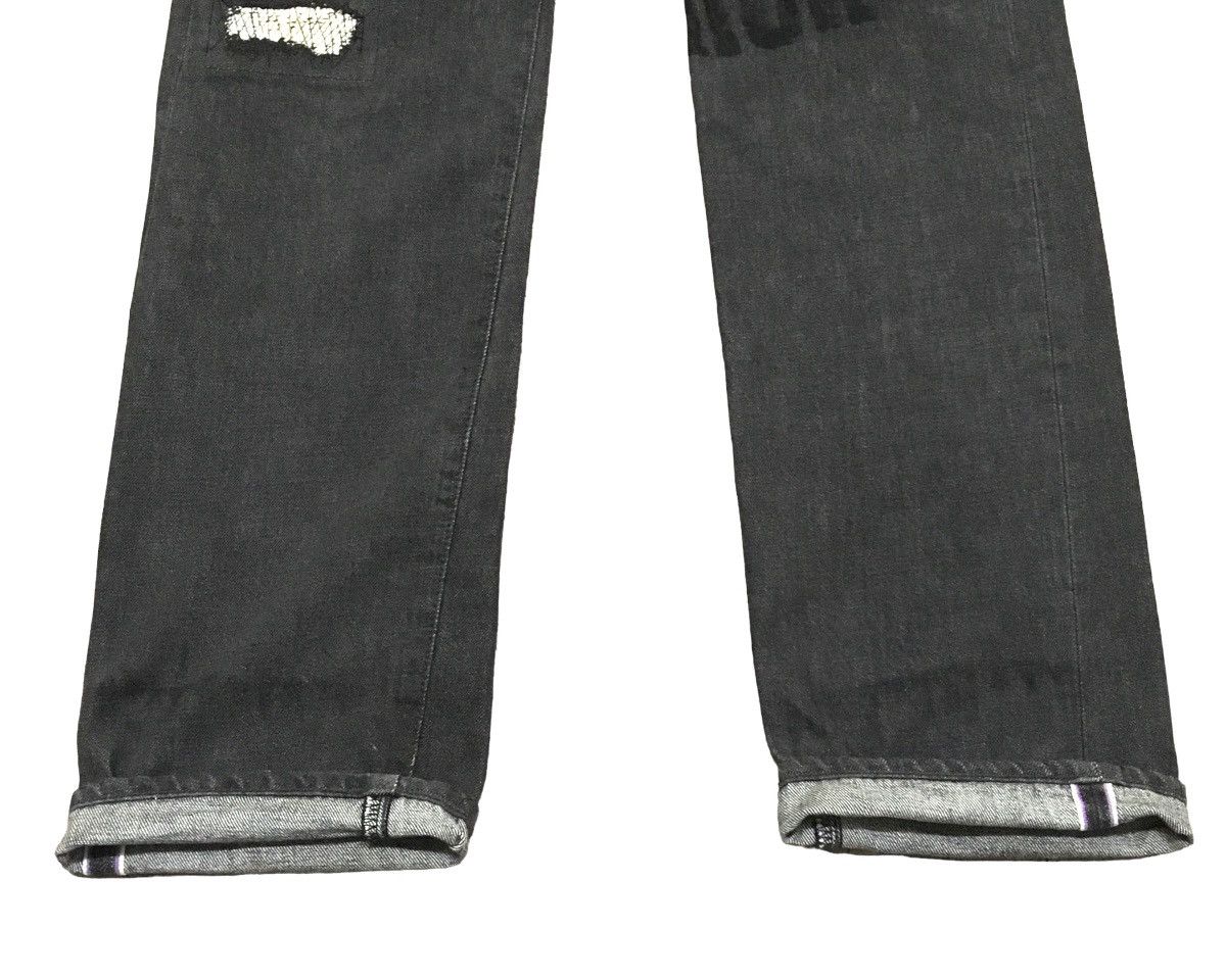 Neighborhood Very Rare Design Vintage Brand Neighborhood Jeans 1990s Size US 38 / EU 54 - 7 Thumbnail