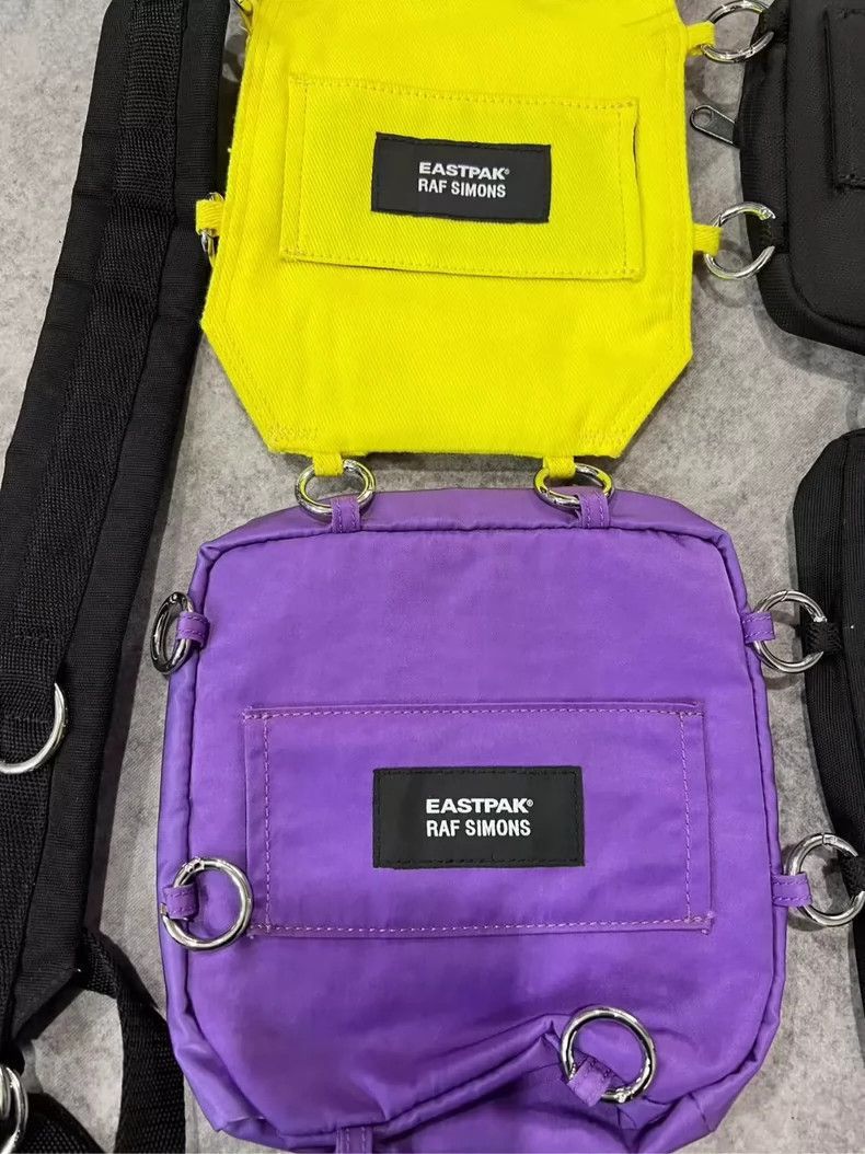 Raf Simons Raf Simons Pocket Bag for Sale-2505 Size ONE SIZE - 5 Thumbnail