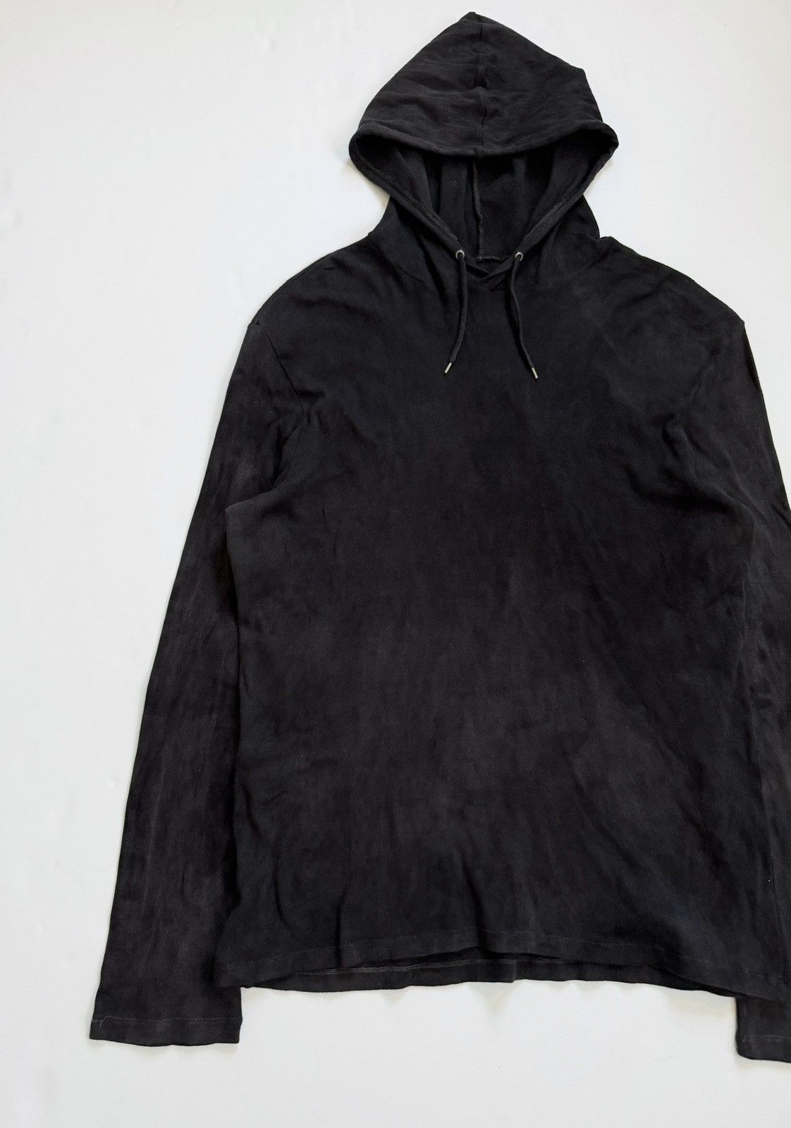 Helmut Lang Helmut Lang 99’ overdyed hoodie Size US XXL / EU 58 / 5 - 5 Thumbnail