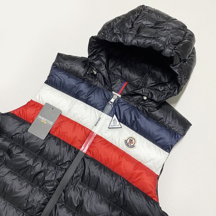 Moncler best sale timothe vest