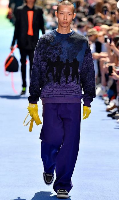 Wizard of oz hot sale louis vuitton sweater