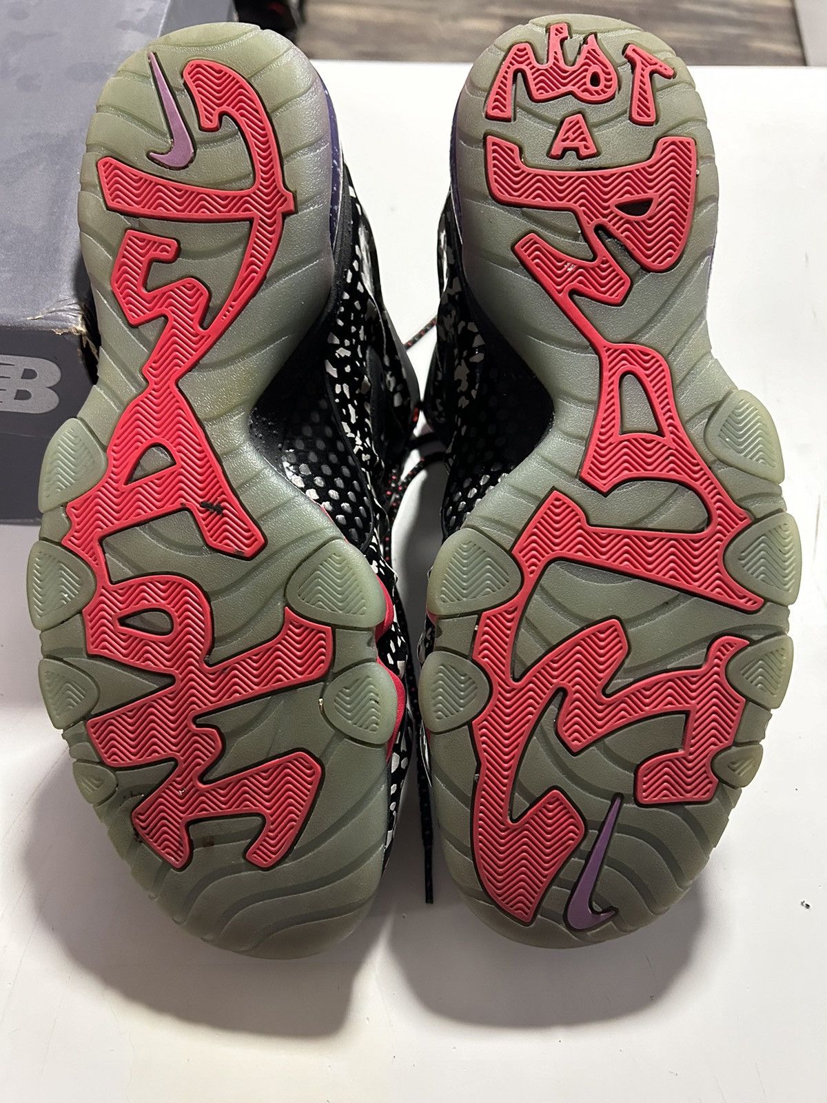 Nike Area 72 Charles Barkley Size US 10 / EU 43 - 5 Thumbnail