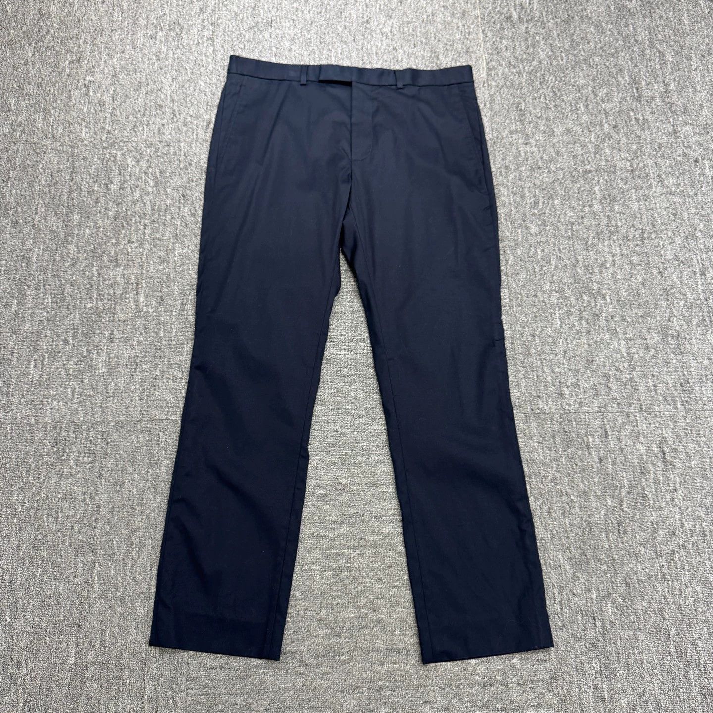 Dior Dior Solid Color Casual Trousers 50 98 New Size US 34 / EU 50 - 1 Thumbnail