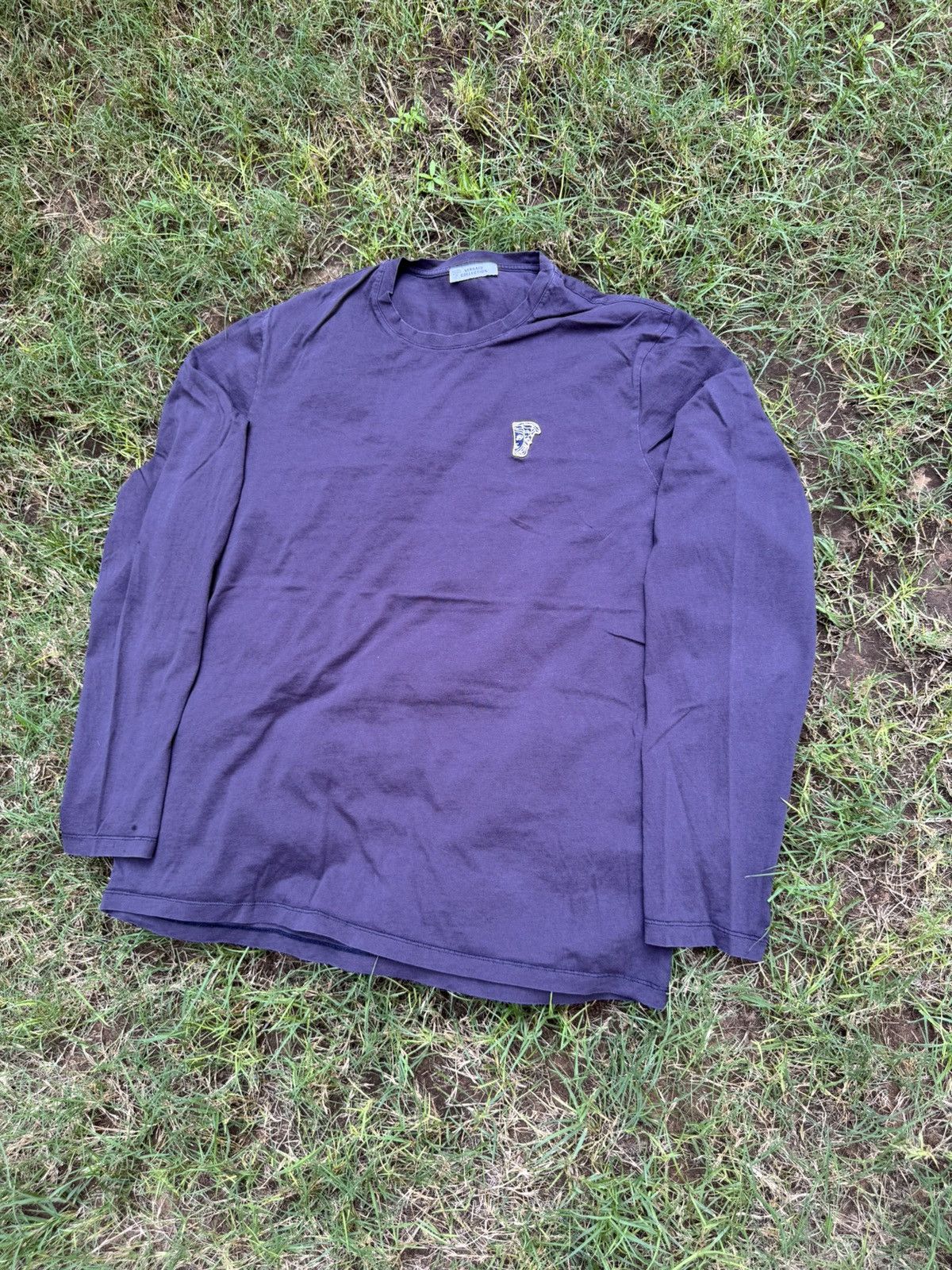 Versace Versace Collection Sweatshirt Size US L / EU 52-54 / 3 - 2 Thumbnail