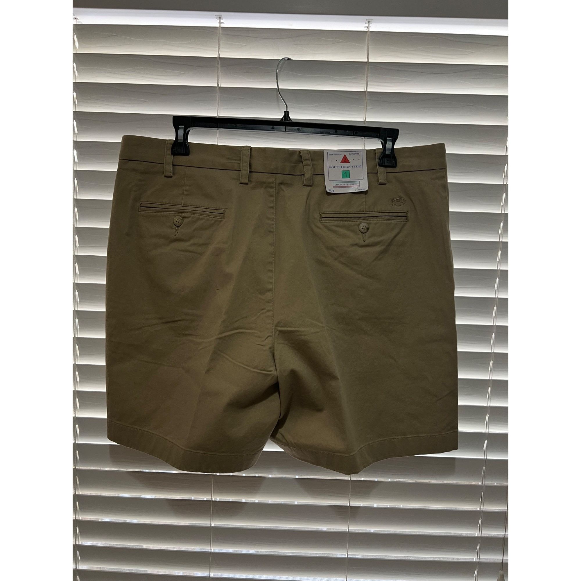 Southern Tide Southern Tide Channel Maker 7” Short - NWT - 38 Size US 38 / EU 54 - 5 Thumbnail
