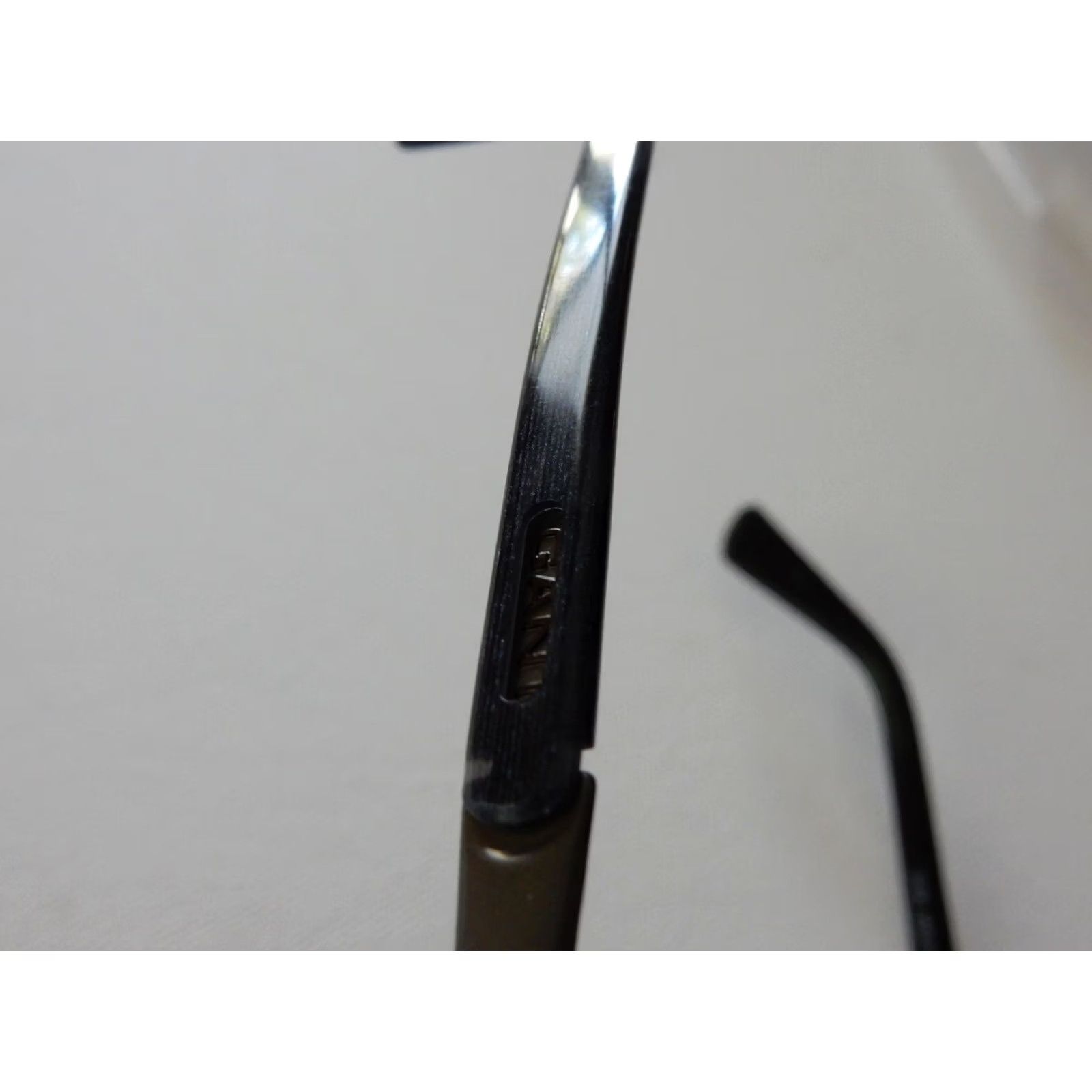 Gant GANT Sunglasses Men 48[]21 135 GT59 Silver & Gray Size ONE SIZE - 5 Thumbnail