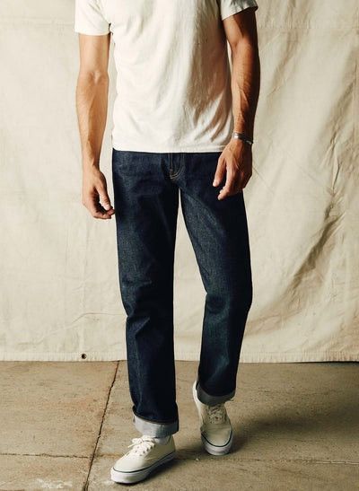 Imogene + Willie Imogene + Willie Henry Indigo Rigid USA Lot 3 Jeans (32x32) Size US 32 / EU 48 - 6 Thumbnail