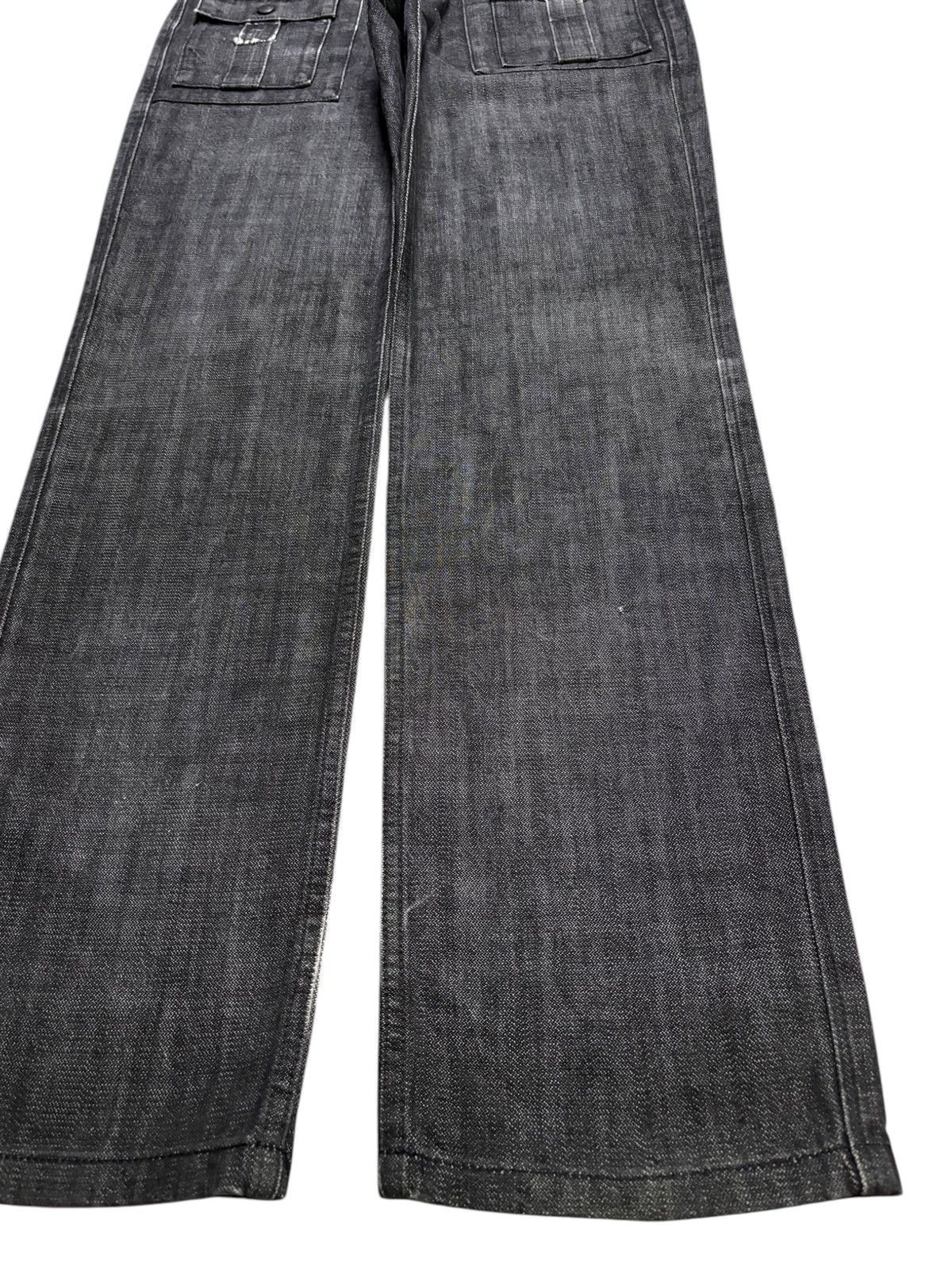 Wrangler Vintage Wrangler Distressed Bush Pant Loose Jeans Size US 32 / EU 48 - 7 Thumbnail
