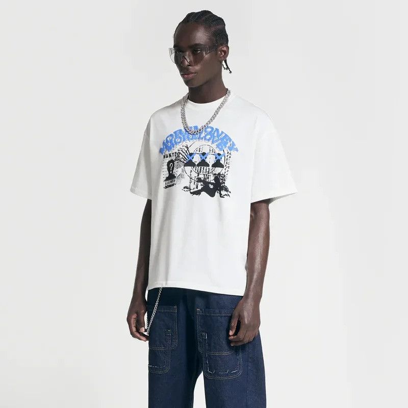 Other Aesthetic Cotton Y2k T-Shirt Size US L / EU 52-54 / 3 - 2 Thumbnail