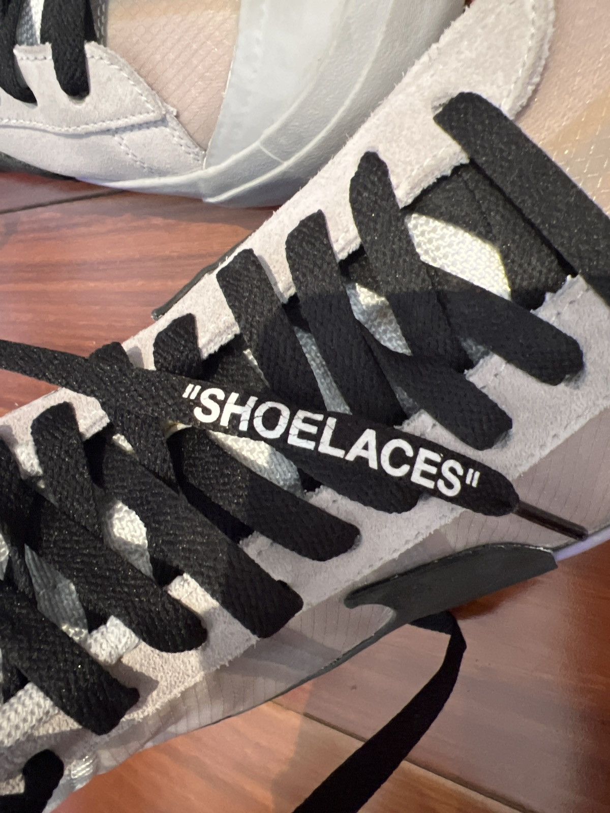Nike × Off-White Off-White Serena Blazer “Queen” Size US 10.5 / EU 43-44 - 6 Thumbnail