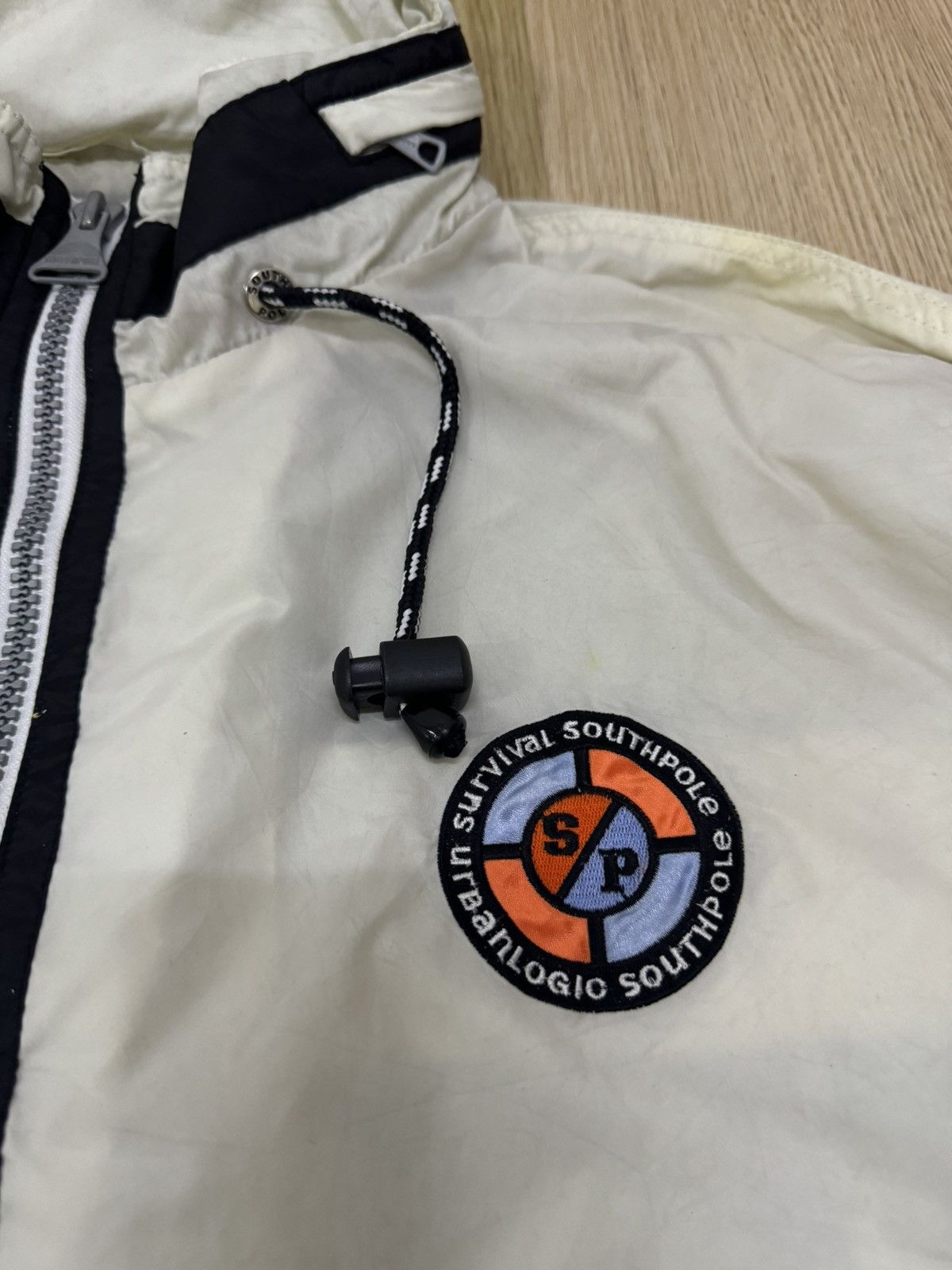 Southpole × Vintage Vintage Southpole Ultra Tech Wear jacket Size US L / EU 52-54 / 3 - 5 Thumbnail