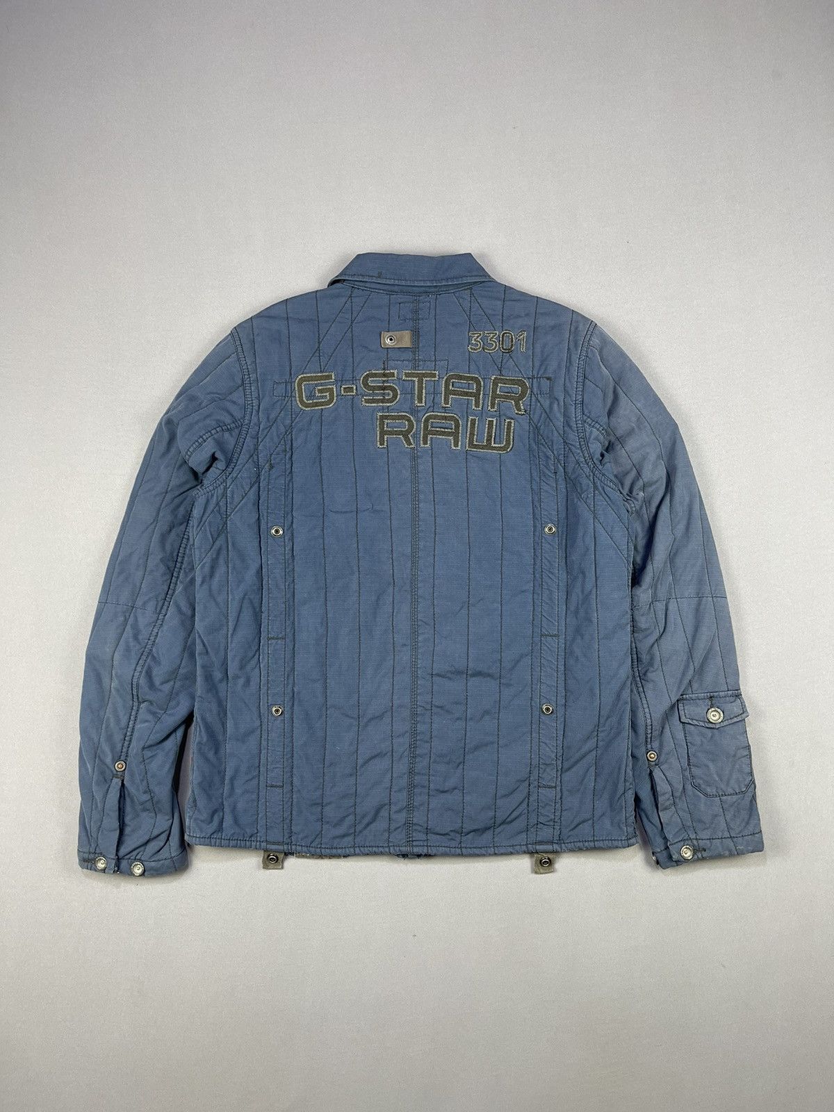 G-Star G STAR RAW Multi Slank Pocket Back Emroidery Spell Size US M / EU 48-50 / 2 - 2 Thumbnail