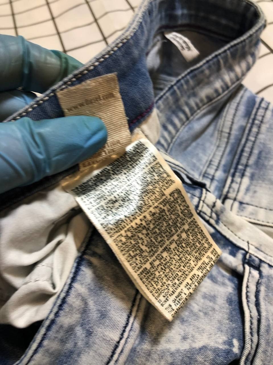Diesel Diesel Women Nevy Jeans Diamante Has Some Size 30" / US 8 / IT 44 - 14 Thumbnail
