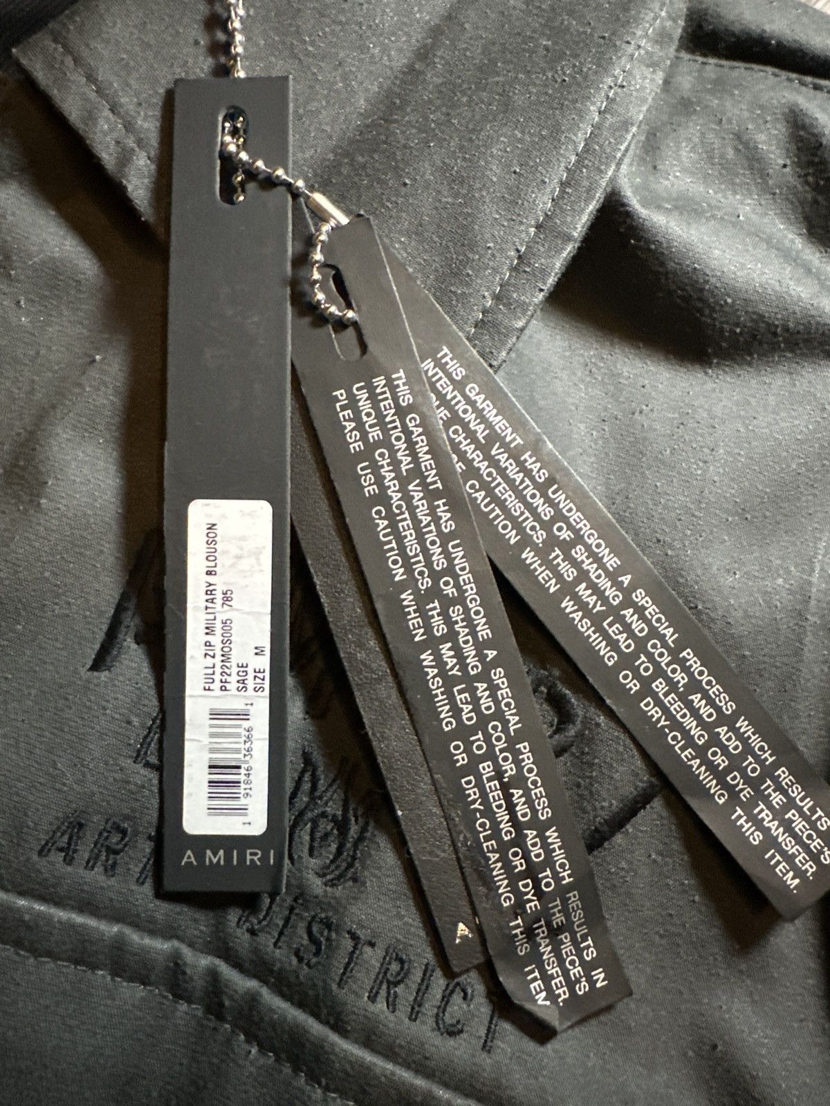 Amiri Amiri Arts District Utility Jacket Size US M / EU 48-50 / 2 - 3 Thumbnail