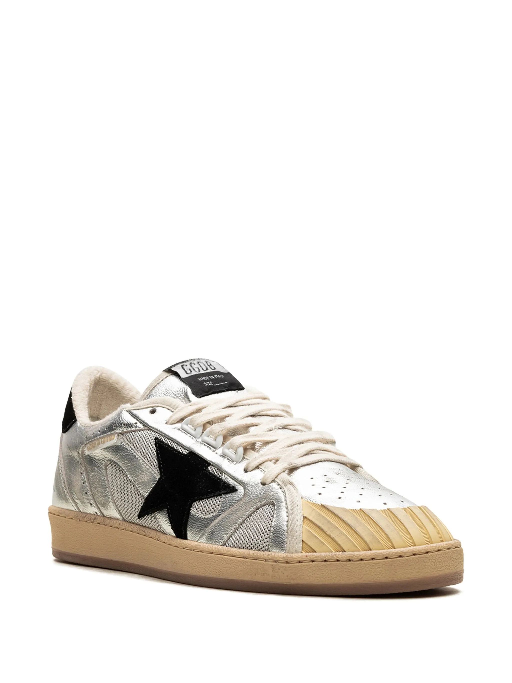 Golden Goose o1bcso1str0925 Sneakers in Silver Size US 7 / IT 37 - 1 Thumbnail