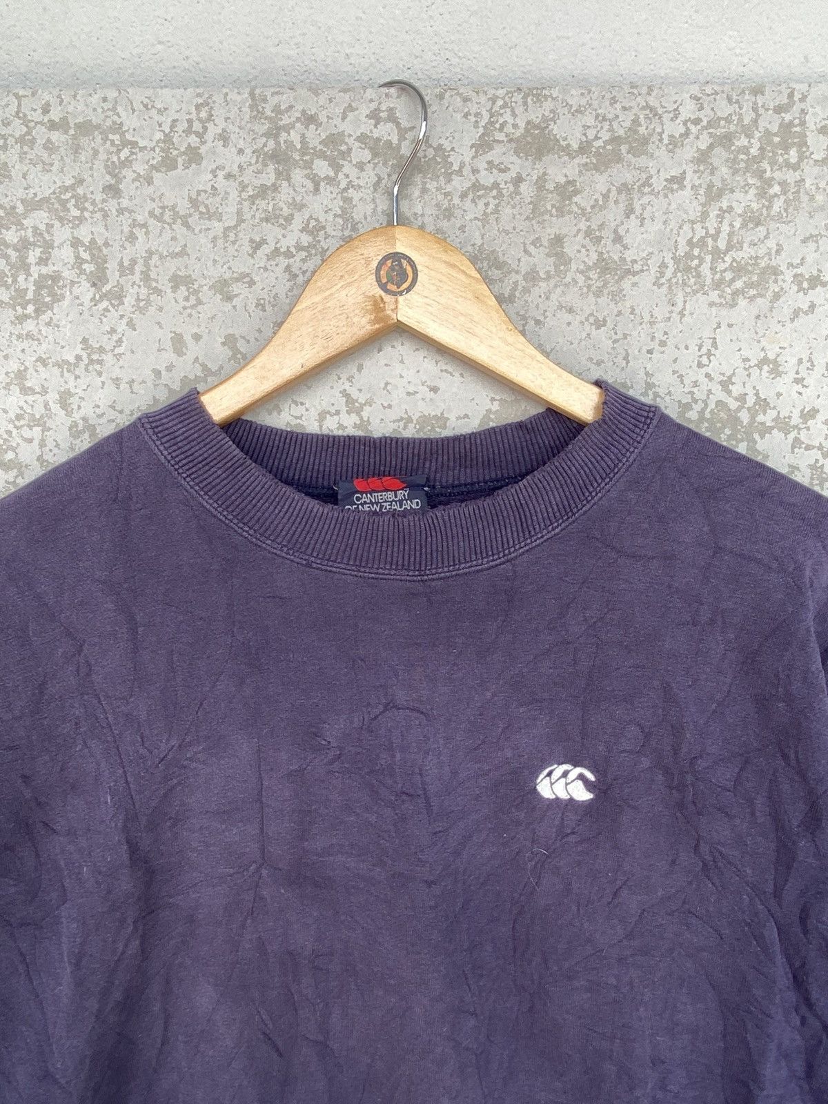 Other Vintage Canterbury Of New Zealand Small Embroidered NavyBlue Size US M / EU 48-50 / 2 - 4 Thumbnail