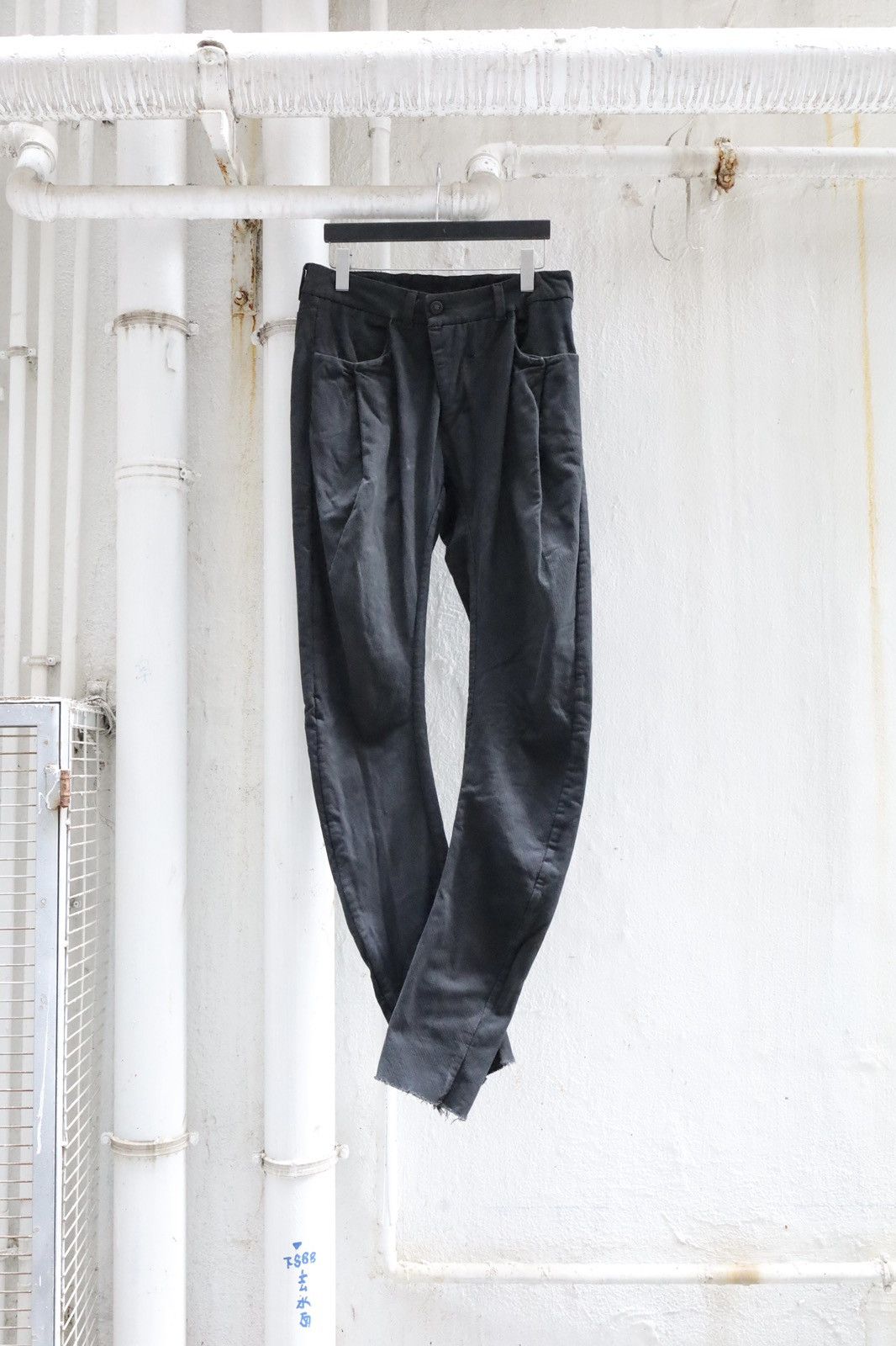 Boris Bidjan Saberi Boris Bidjan Saberi Pants Size US 33 - 1 Thumbnail