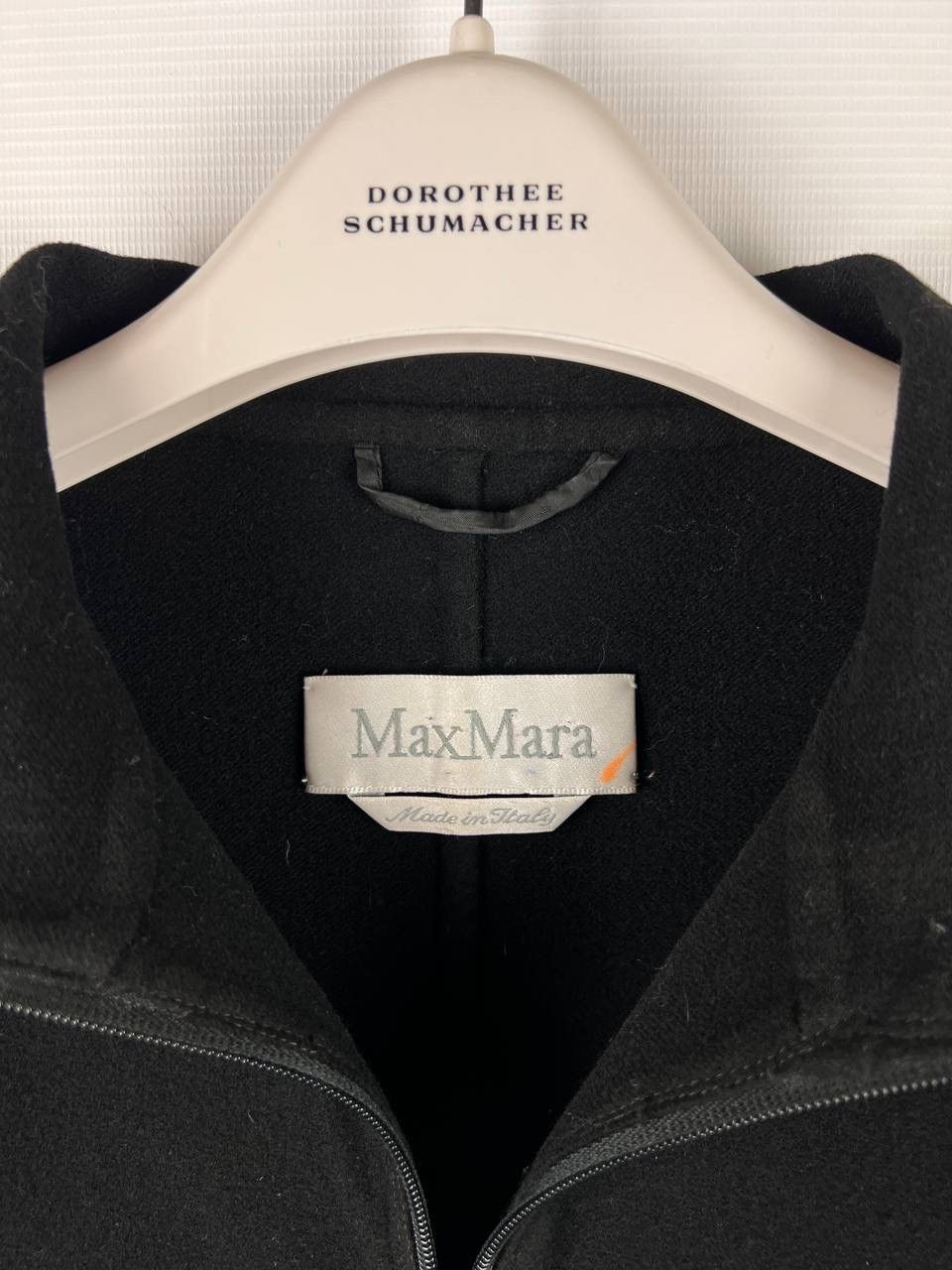 Max Mara Max Mara vintage wool jacket woman size US 8 Size S / US 4 / IT 40 - 5 Thumbnail