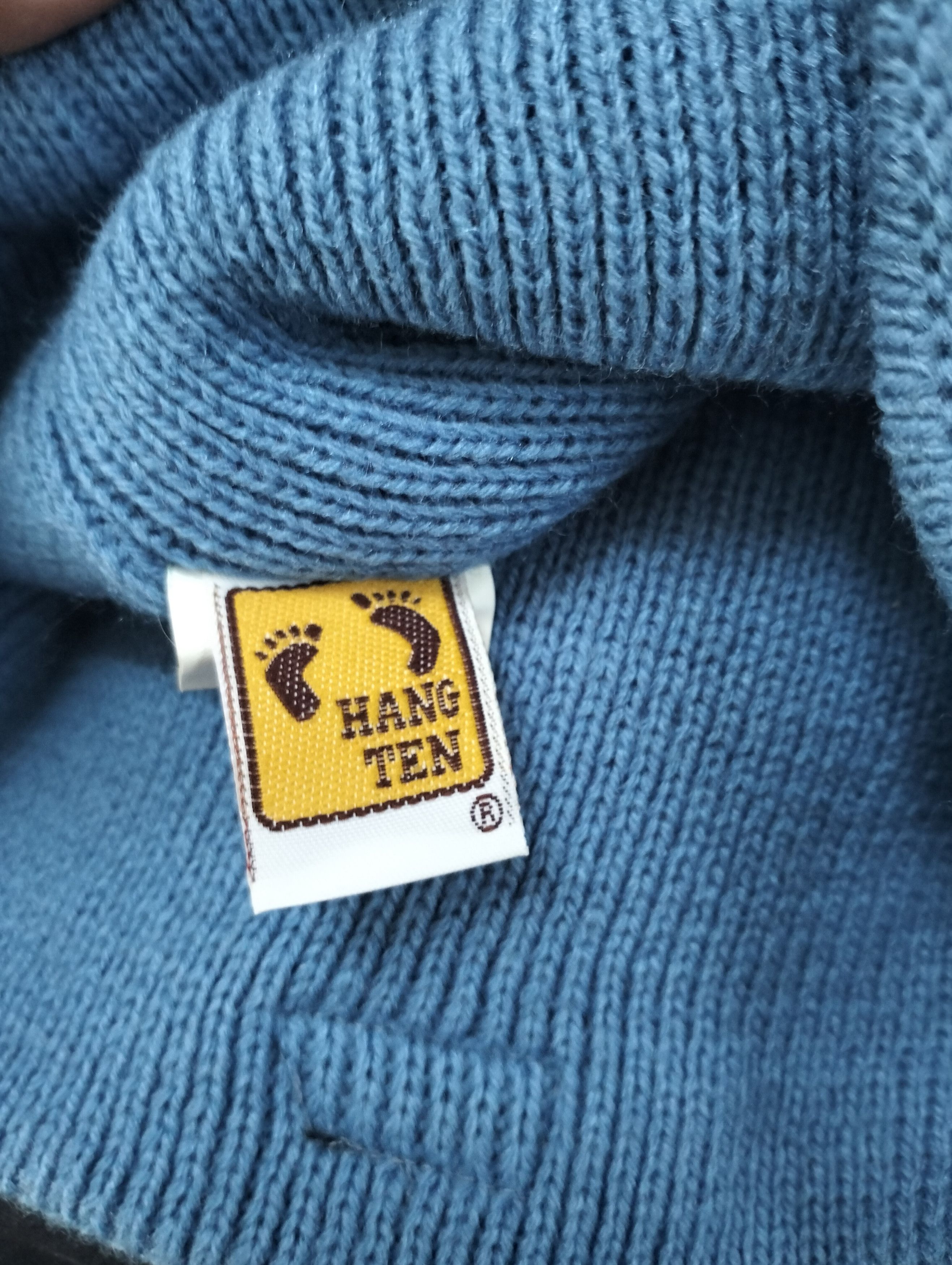 Hang Ten Beanie Hang ten Size ONE SIZE - 5 Thumbnail