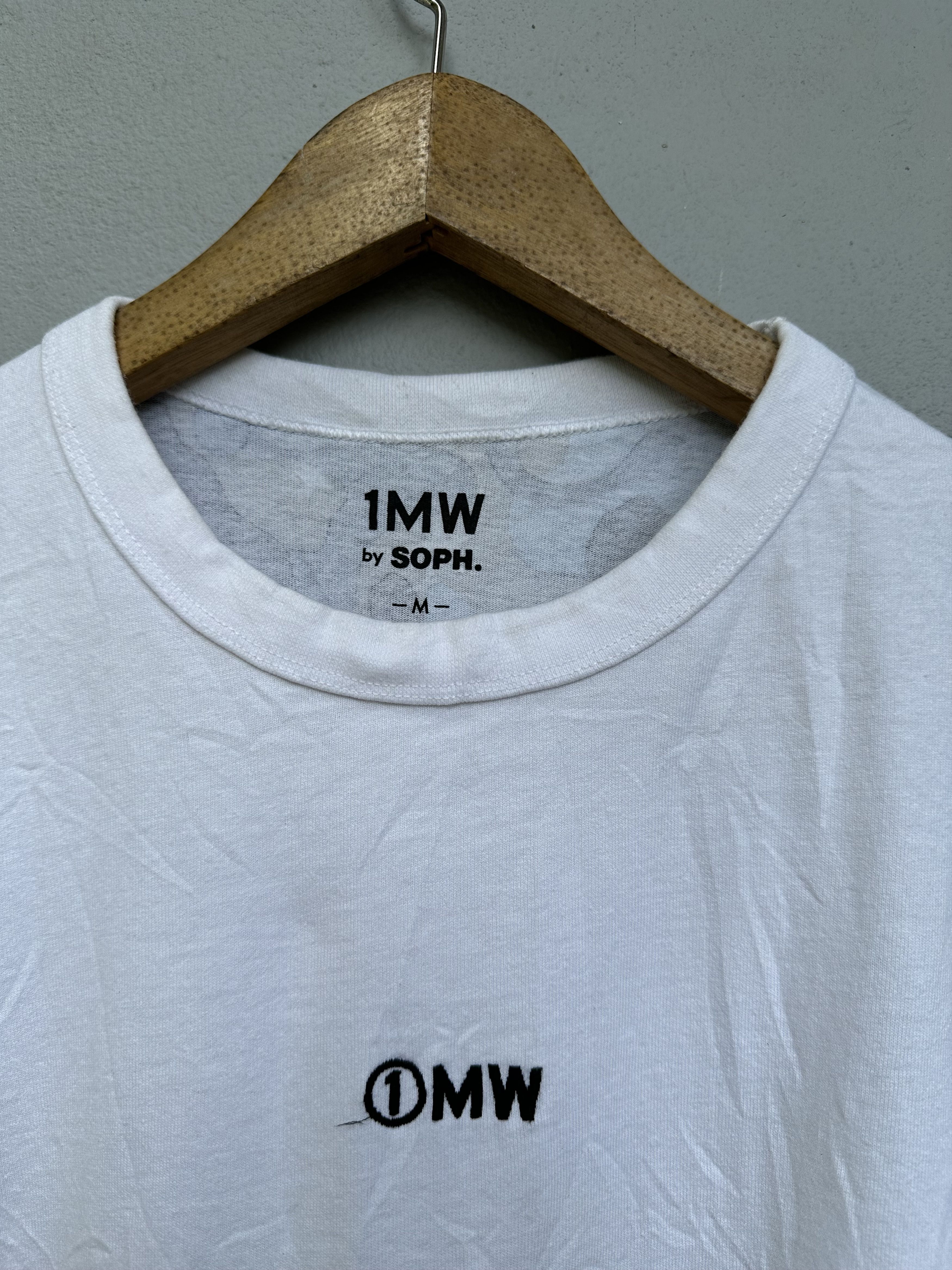 Sophnet. Japanese Brand 1MW x Sophnet Camouflage Tee Size US M / EU 48-50 / 2 - 6 Thumbnail