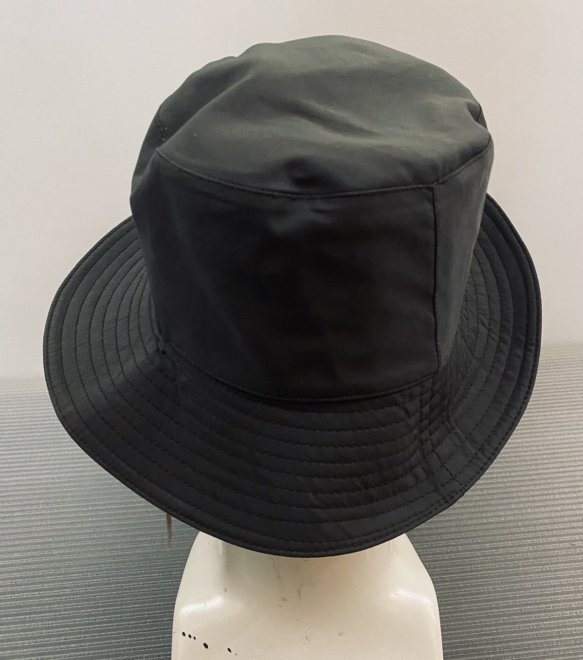 Loro Piana Loro Piana 🇮🇹 Lichen green stormsystem bucket hat unisex NEW Size ONE SIZE - 4 Thumbnail