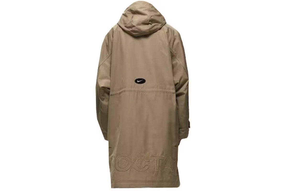 Drake × NOCTA × Nike Nike x NOCTA NRG Sideline Jacket Khaki Drake Mens Size XL Size US XL / EU 56 / 4 - 2 Thumbnail