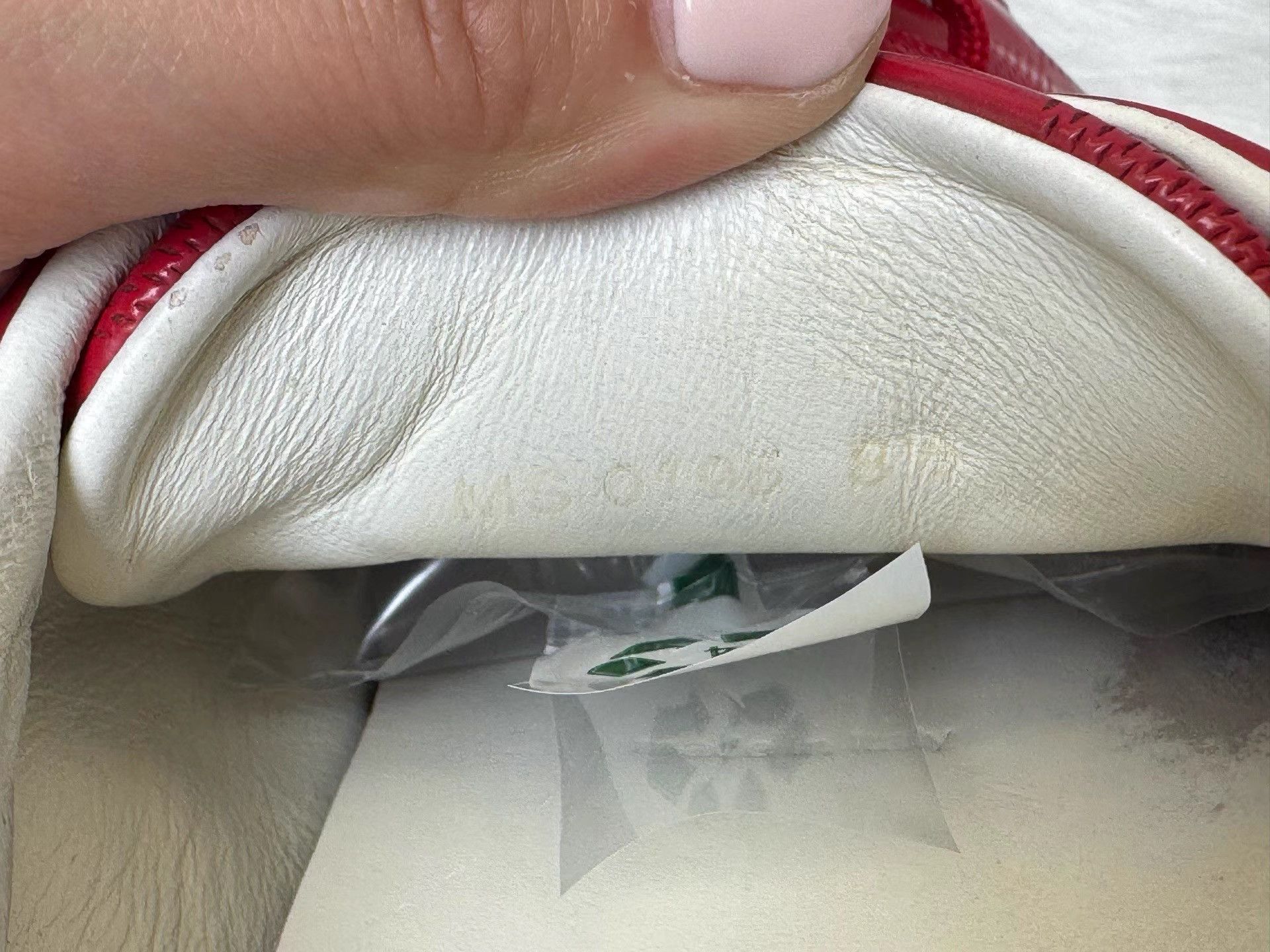 Louis Vuitton Louis Vuitton Red Checkerboard Sneakers K36 Size US 9.5 / EU 42-43 - 5 Thumbnail
