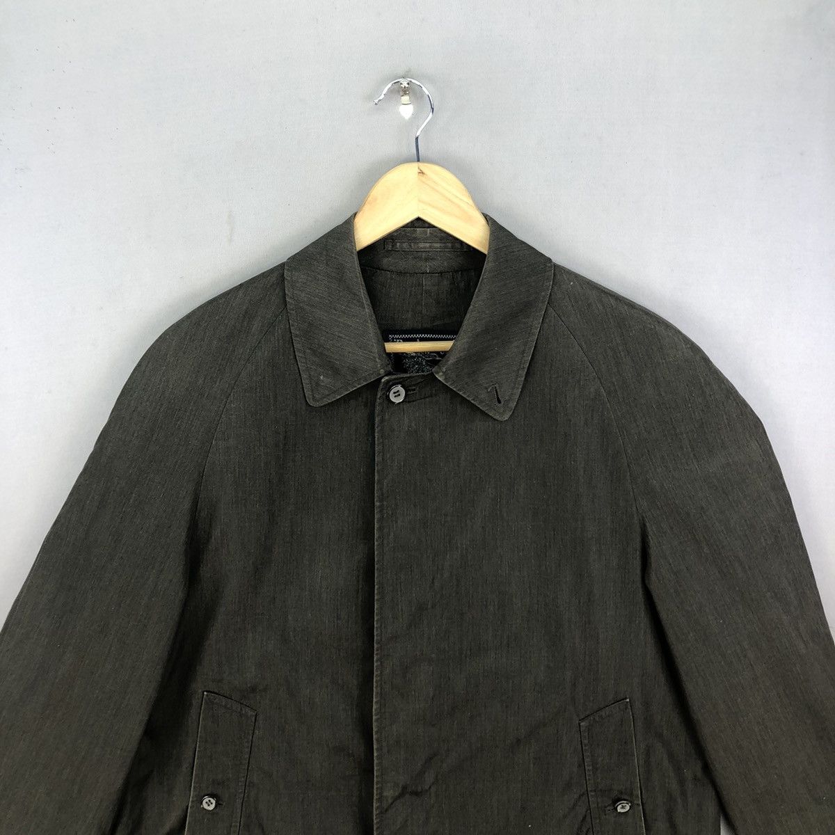 Burberry Vintage 1990s Burberrys Trench Coat Size US S / EU 44-46 / 1 - 4 Thumbnail