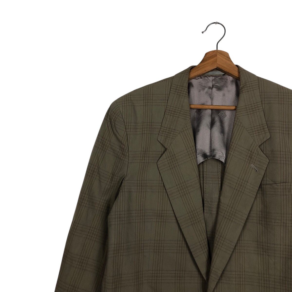 Christian Dior Monsieur 📌Vintage Christian Dior Monsieur Coats Jacket Double Breast Size US M / EU 48-50 / 2 - 7 Thumbnail