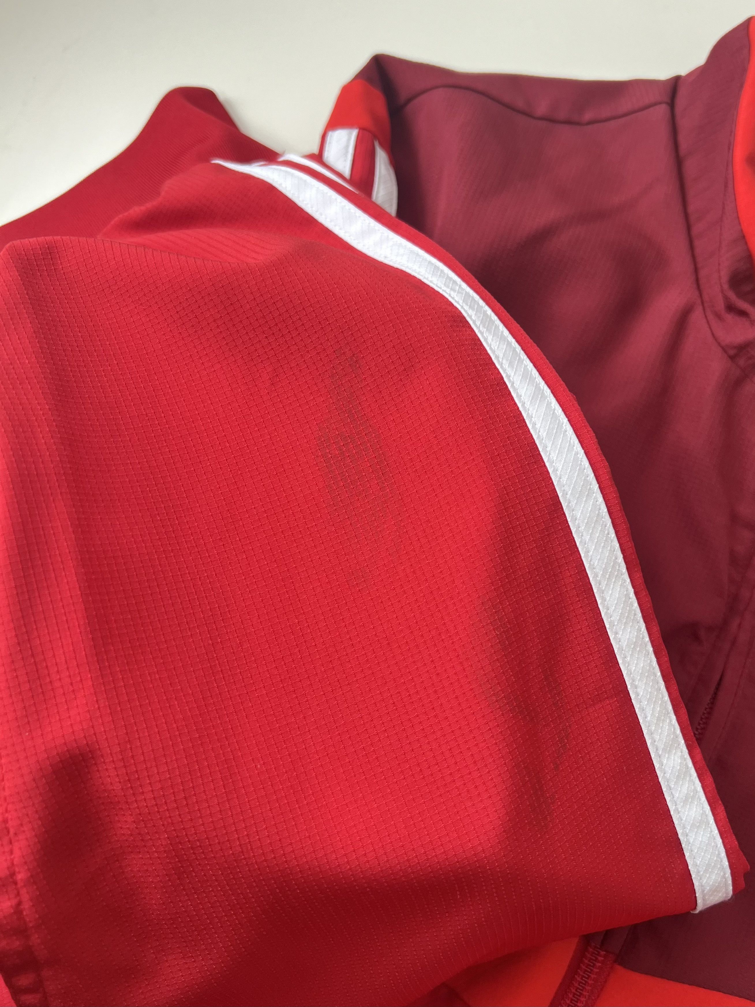 Adidas Adidas track-top Size US L / EU 52-54 / 3 - 9 Thumbnail