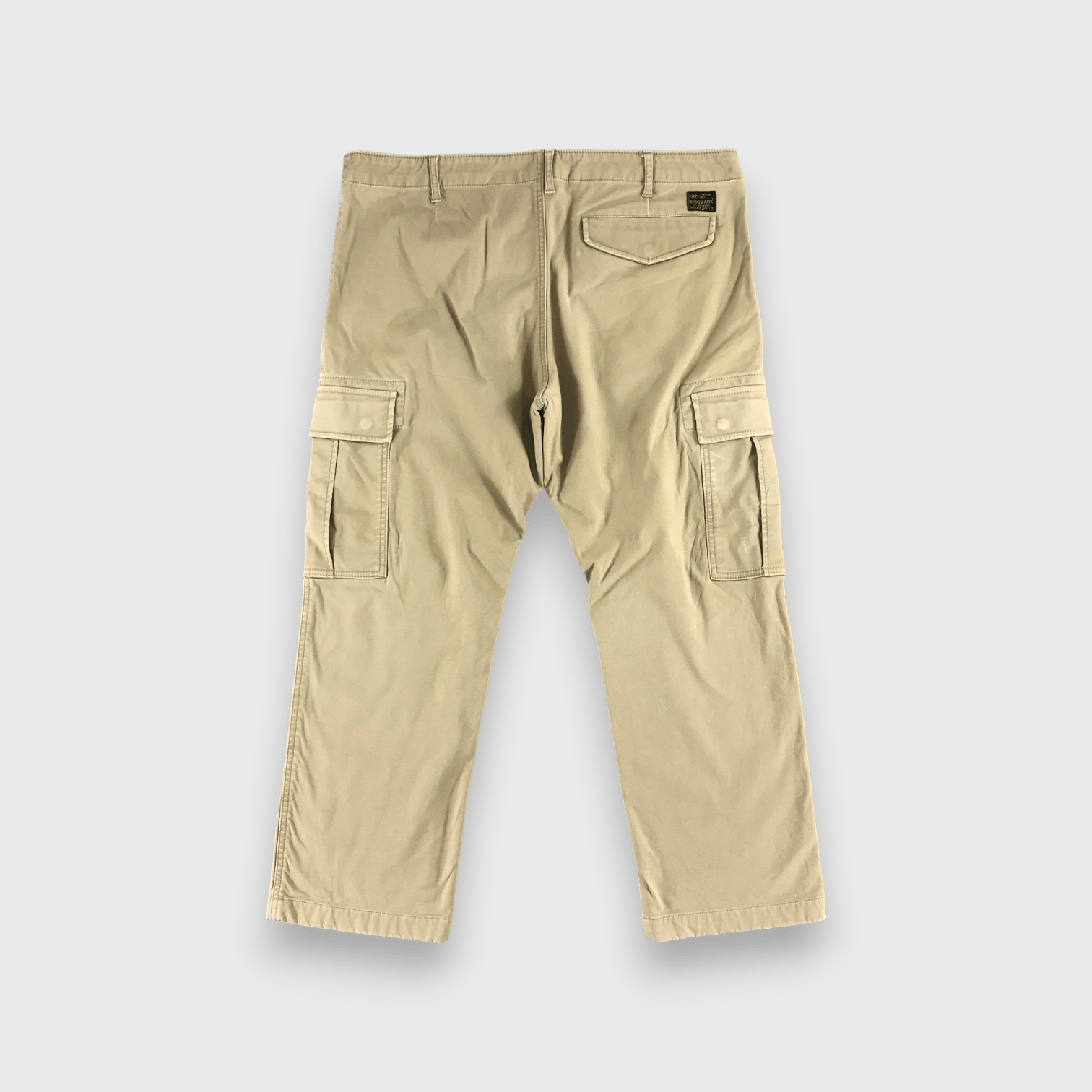 Japanese Brand Kissmark Multipocket Cargo Pant -J194 Size US 38 / EU 54 - 2 Thumbnail