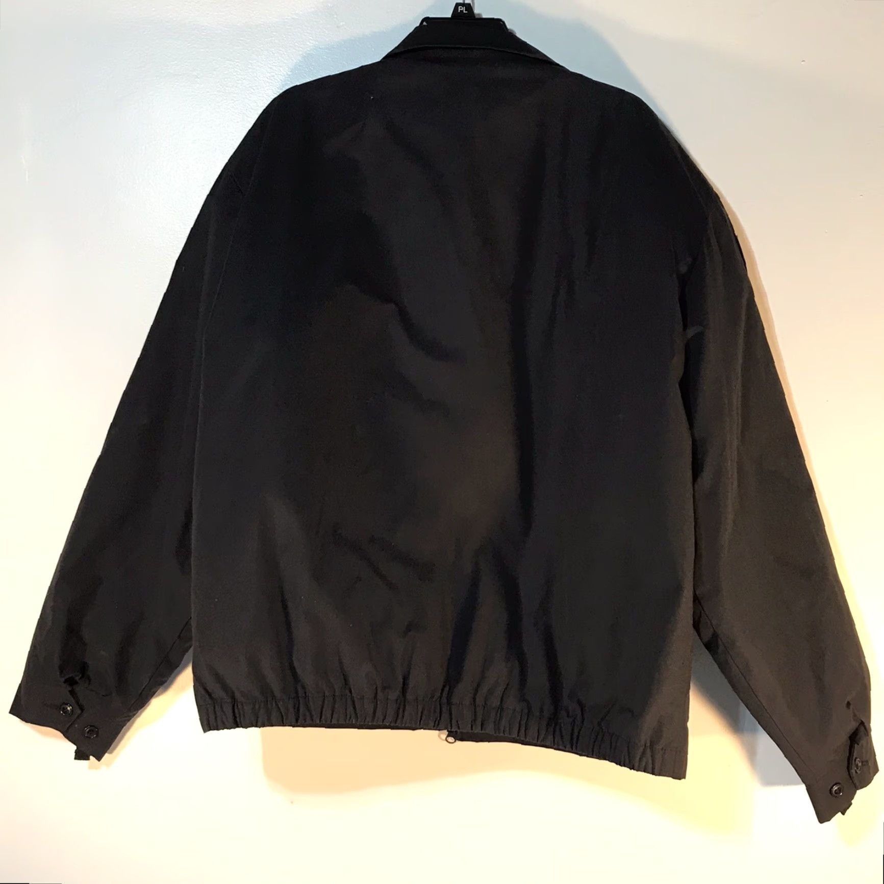 Vintage Horace Small The Sentry Black 3-in-1 Jacket Mens XL Full Zip Insulated Workwear Size US XL / EU 56 / 4 - 3 Thumbnail