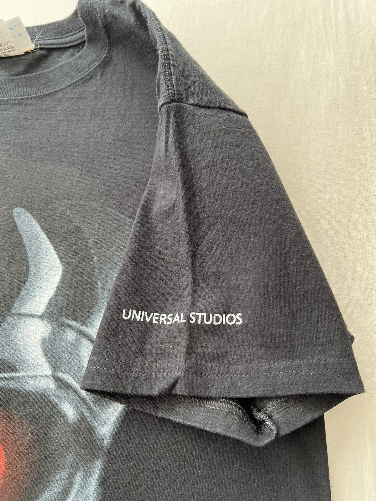 Universal Studios Vintage 2000s Terminator Universal Studios Movie T-shirt Size US L / EU 52-54 / 3 - 8 Thumbnail