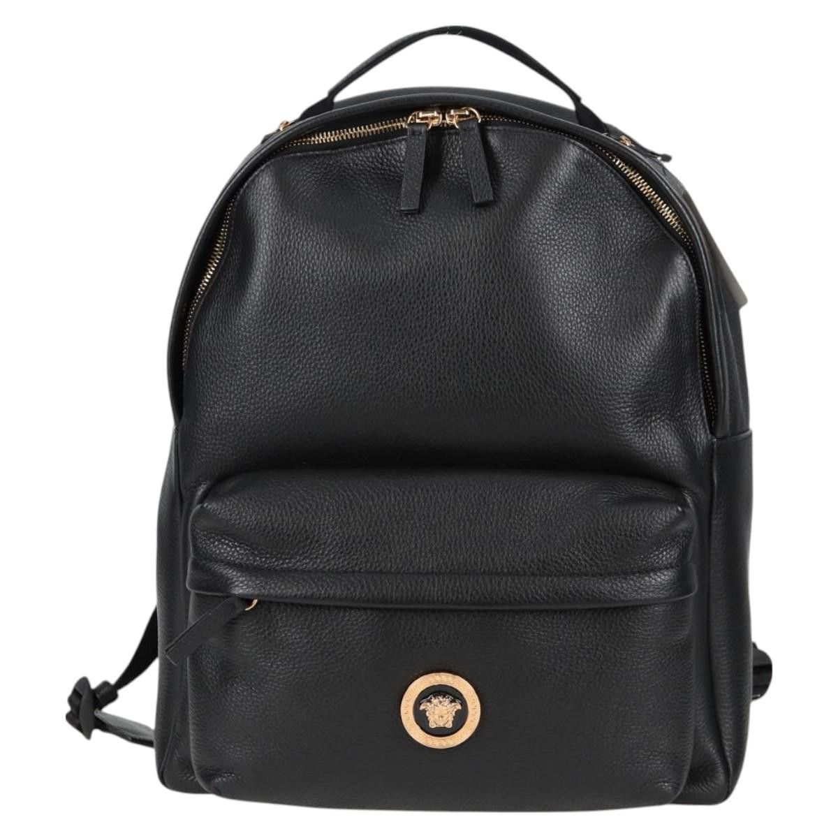 Versace Versace Medusa backpack Size ONE SIZE - 1 Thumbnail