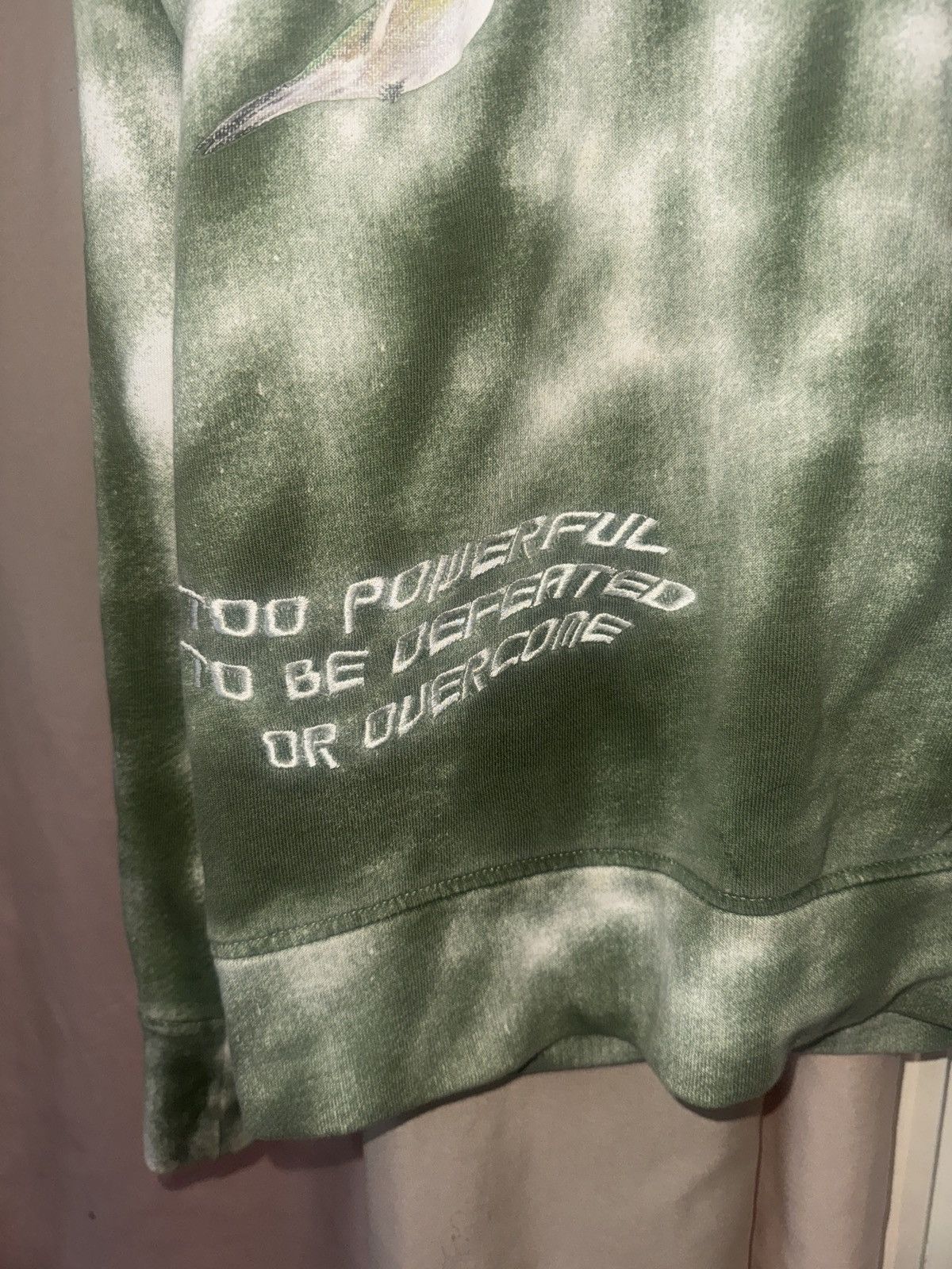 Vie + Riche Paris Invincible sweatshirt Size US S / EU 44-46 / 1 - 2 Thumbnail