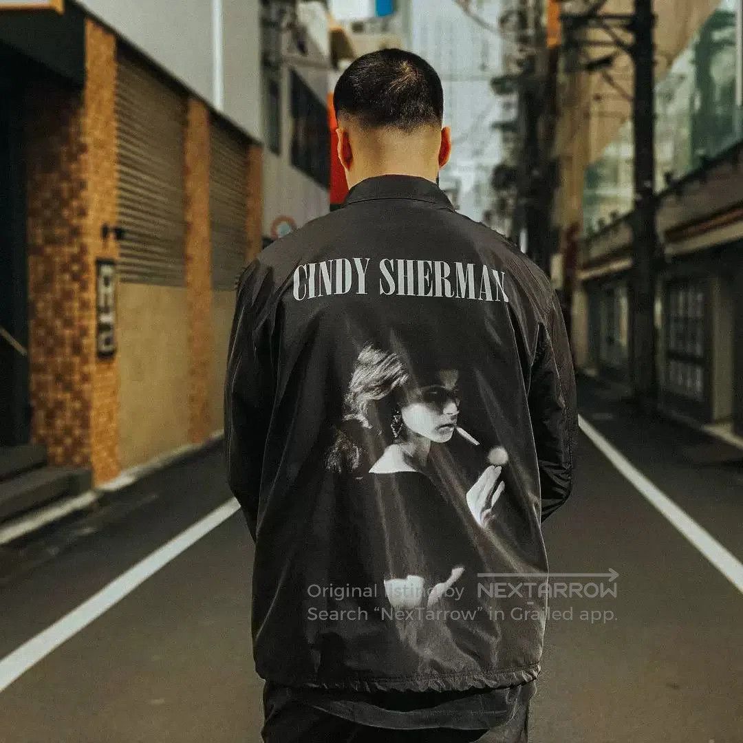 Undercover Undercover Cindy Sherman Coach Jacket. Size M / US 6-8 / IT 42-44 - 6 Thumbnail
