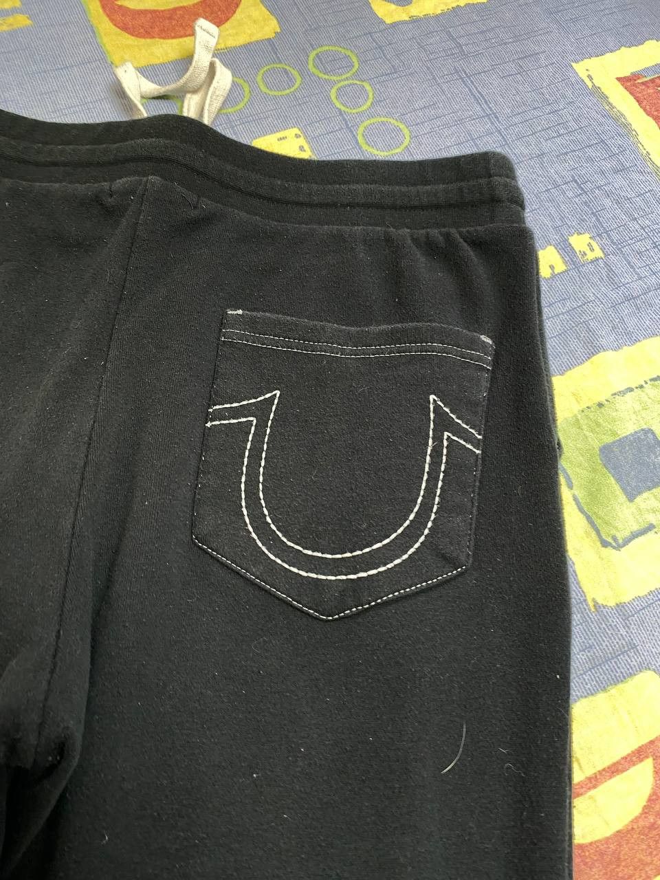 True Religion Crazy Vintage Y2K True Religion Pants Size US 32 / EU 48 - 20 Thumbnail