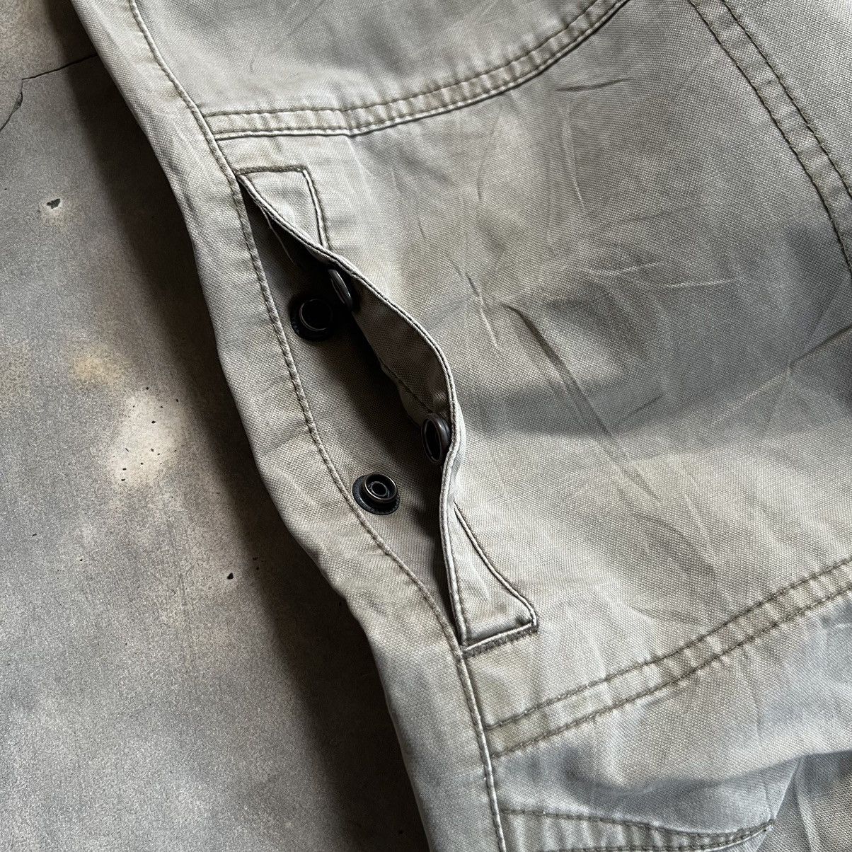 Buzz Rickson's Buzz Rickson’s Multi Pocket Pants Size US 35 - 7 Thumbnail
