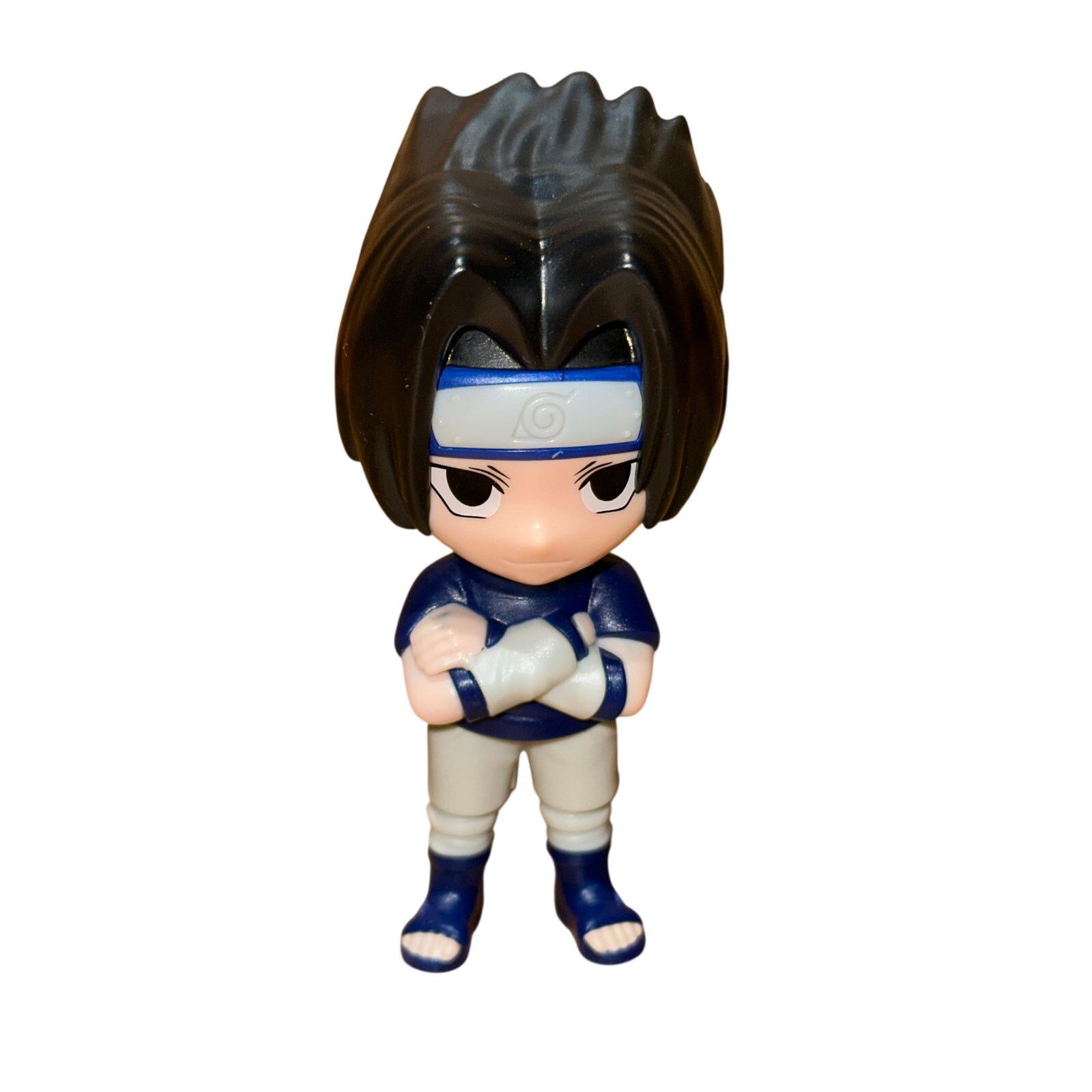 & Other Stories Vintage vintage 2002 Sasuke Uchiha 4”Tall Action Figure Size ONE SIZE - 1 Thumbnail