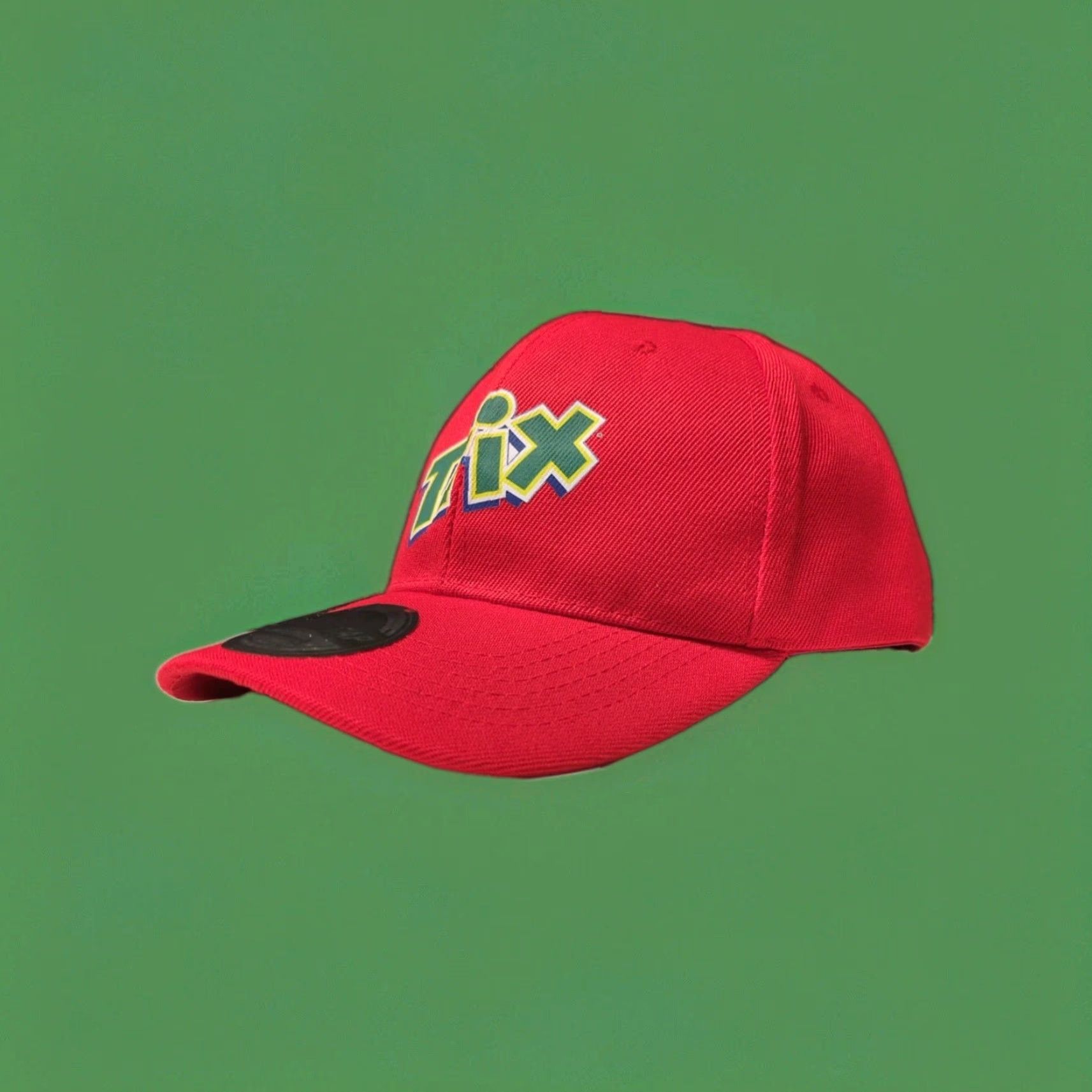 Logo 7 Trix Logo Unisex Surf Cap Baseball Hat Red Adjustable One Size Fits All Cereal Cap Trucker Hat 80s 90s Cartoon Rabbit Beach Animals Funny Size ONE SIZE - 4 Thumbnail