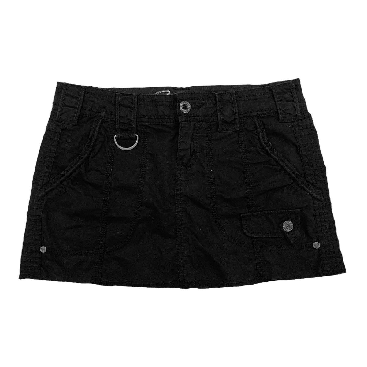 Japanese Brand × Tripp NYC y2k mini skirt Tripp NYC style Size 26" / US 2 / IT 38 - 1 Thumbnail