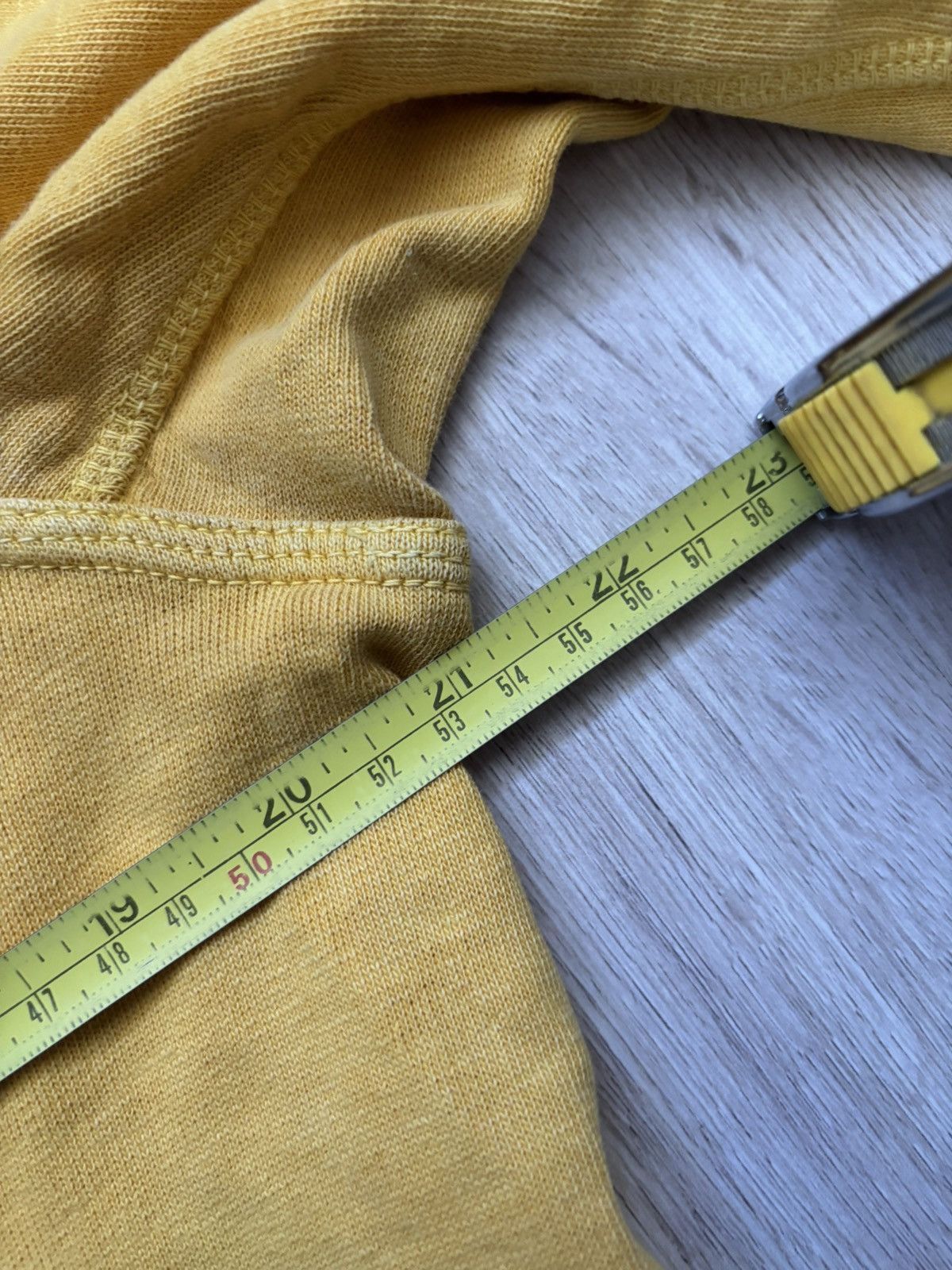 Stone Island Stone island sweatshirt no patch with flaws Size US M / EU 48-50 / 2 - 11 Thumbnail