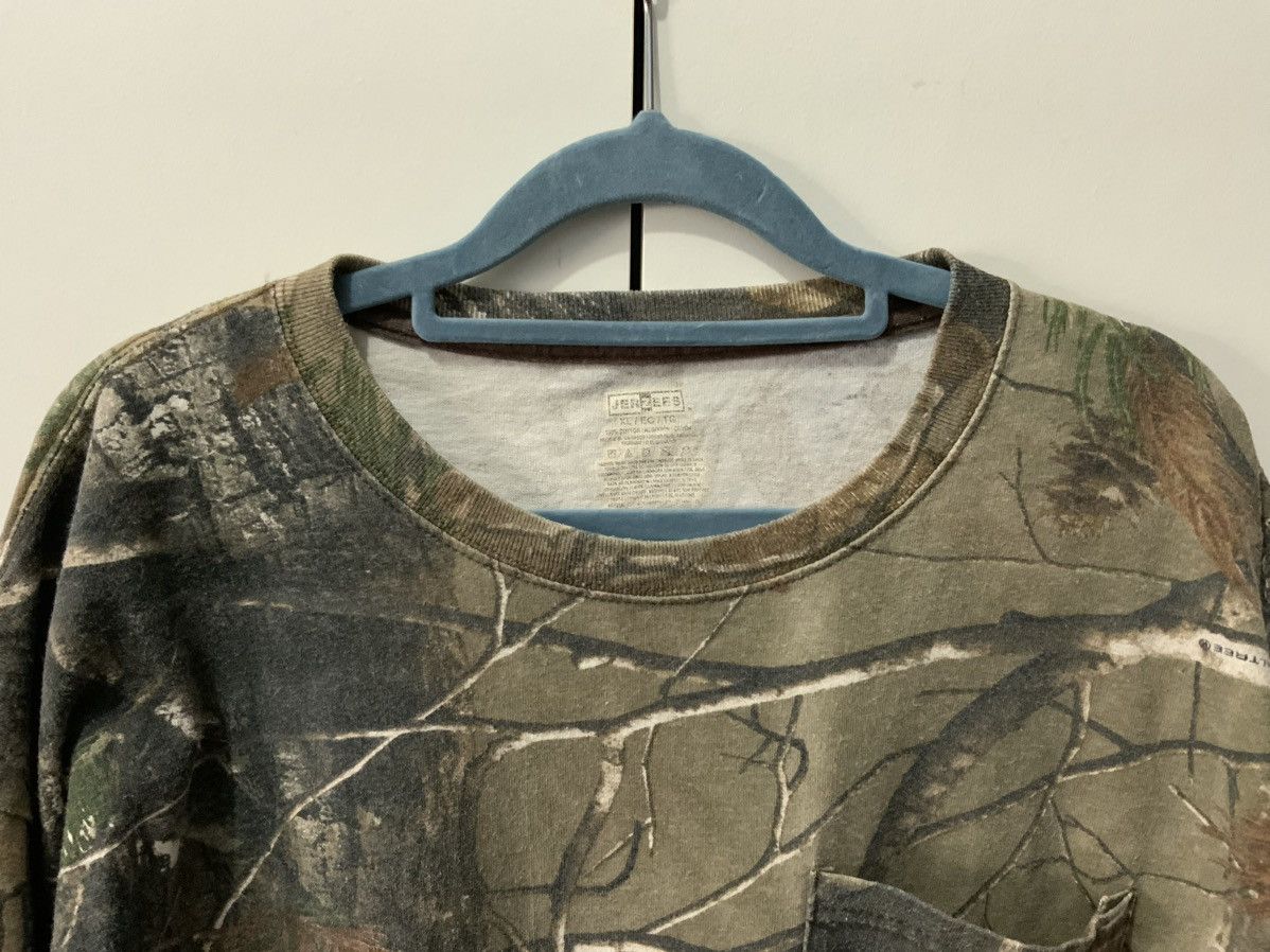 Jerzees Realtree Jerzees Hunter Tee Size US XL / EU 56 / 4 - 3 Thumbnail